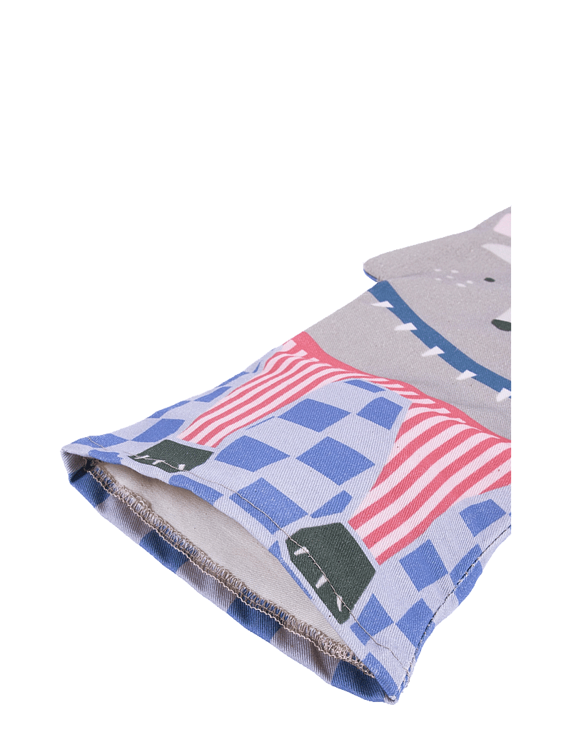 NOBODINOZ - VIBES WOLFY PUPPET - rollespil til børn - wolf - 4