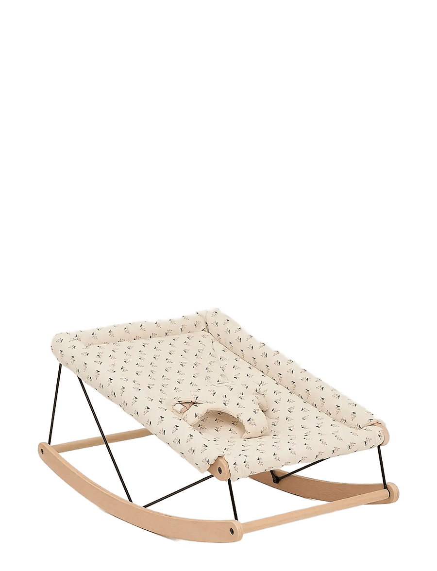NOBODINOZ - Baby bouncer Growing Green - wipstoeltjes - darling - 0