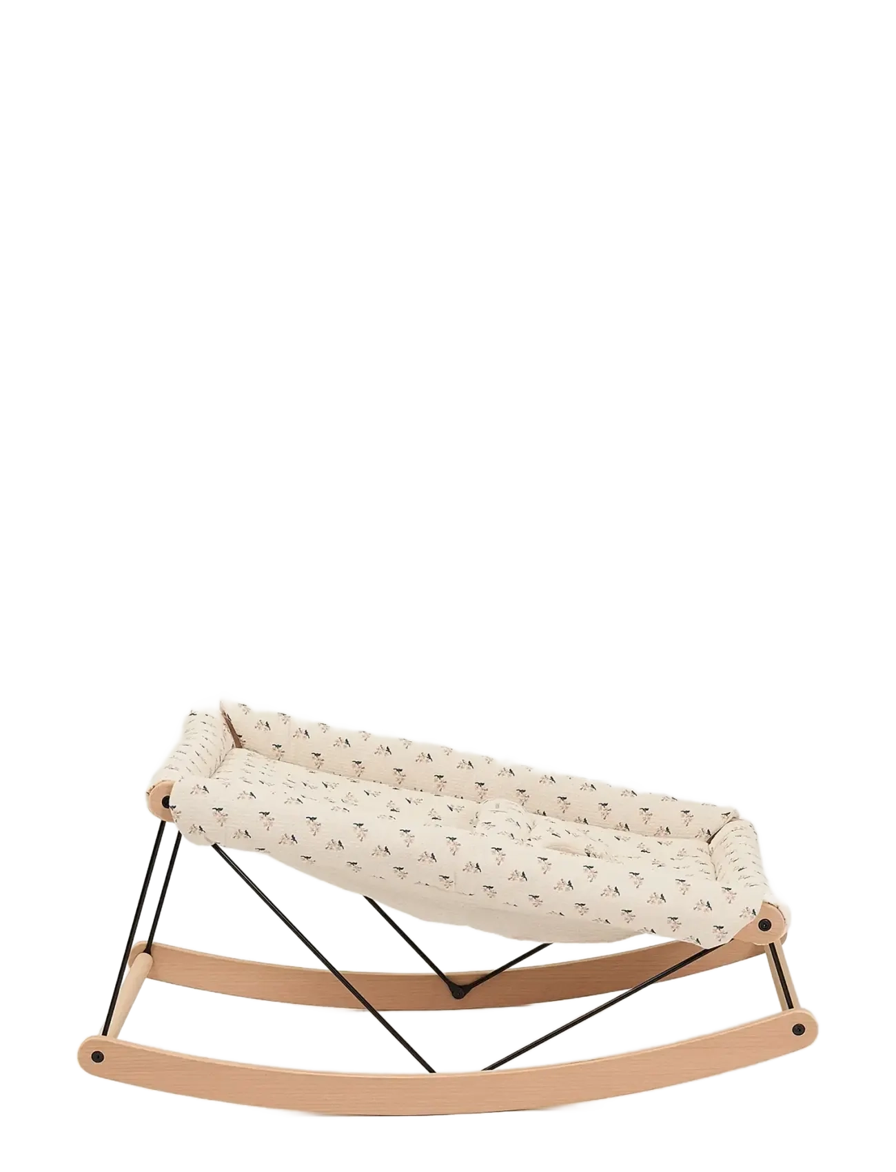 NOBODINOZ - Baby bouncer Growing Green - darling - 1