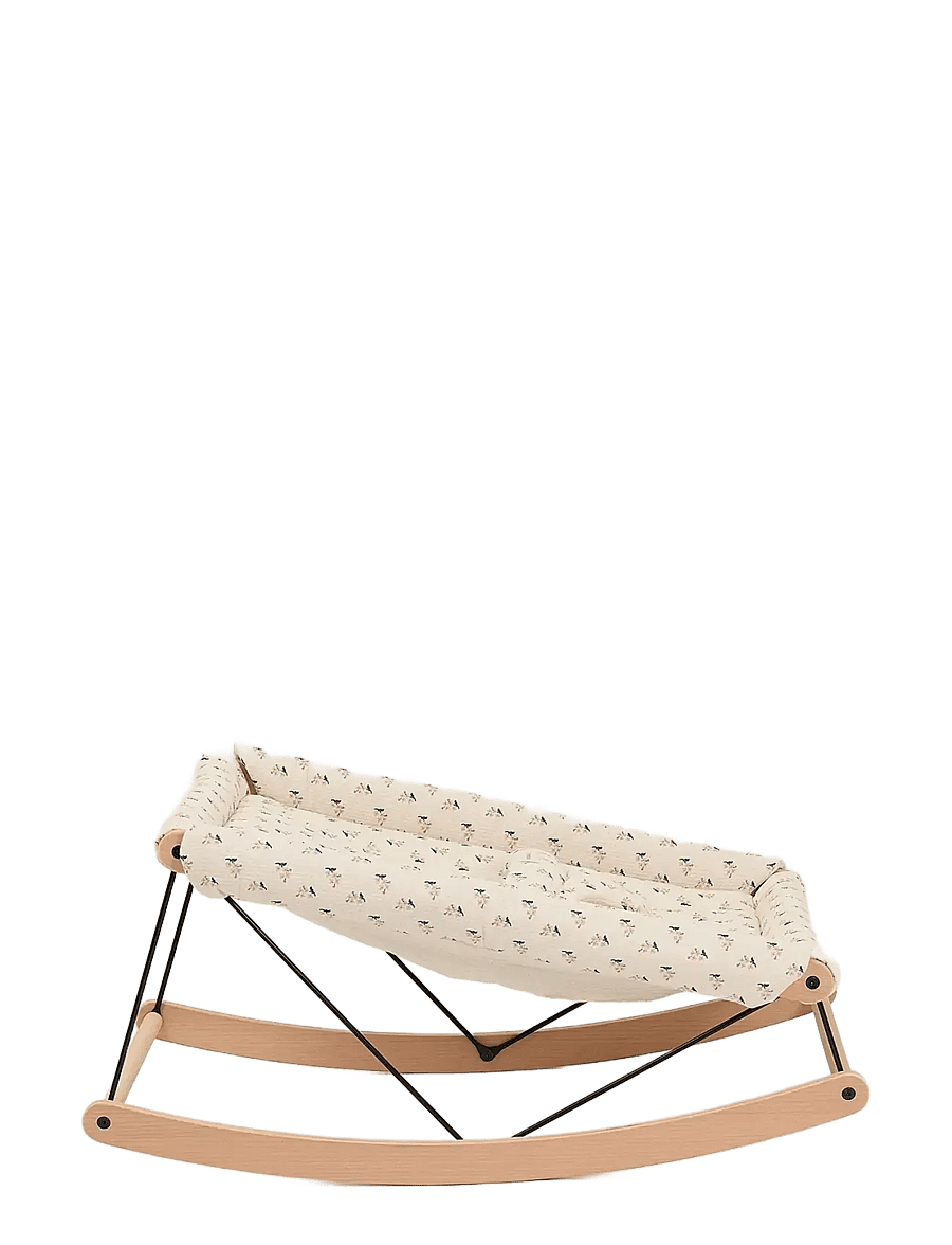 NOBODINOZ - Baby bouncer Growing Green - wipstoeltjes - darling - 1