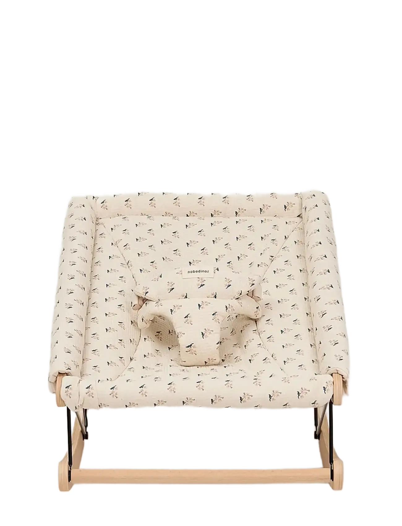 NOBODINOZ - Baby bouncer Growing Green - darling - 2