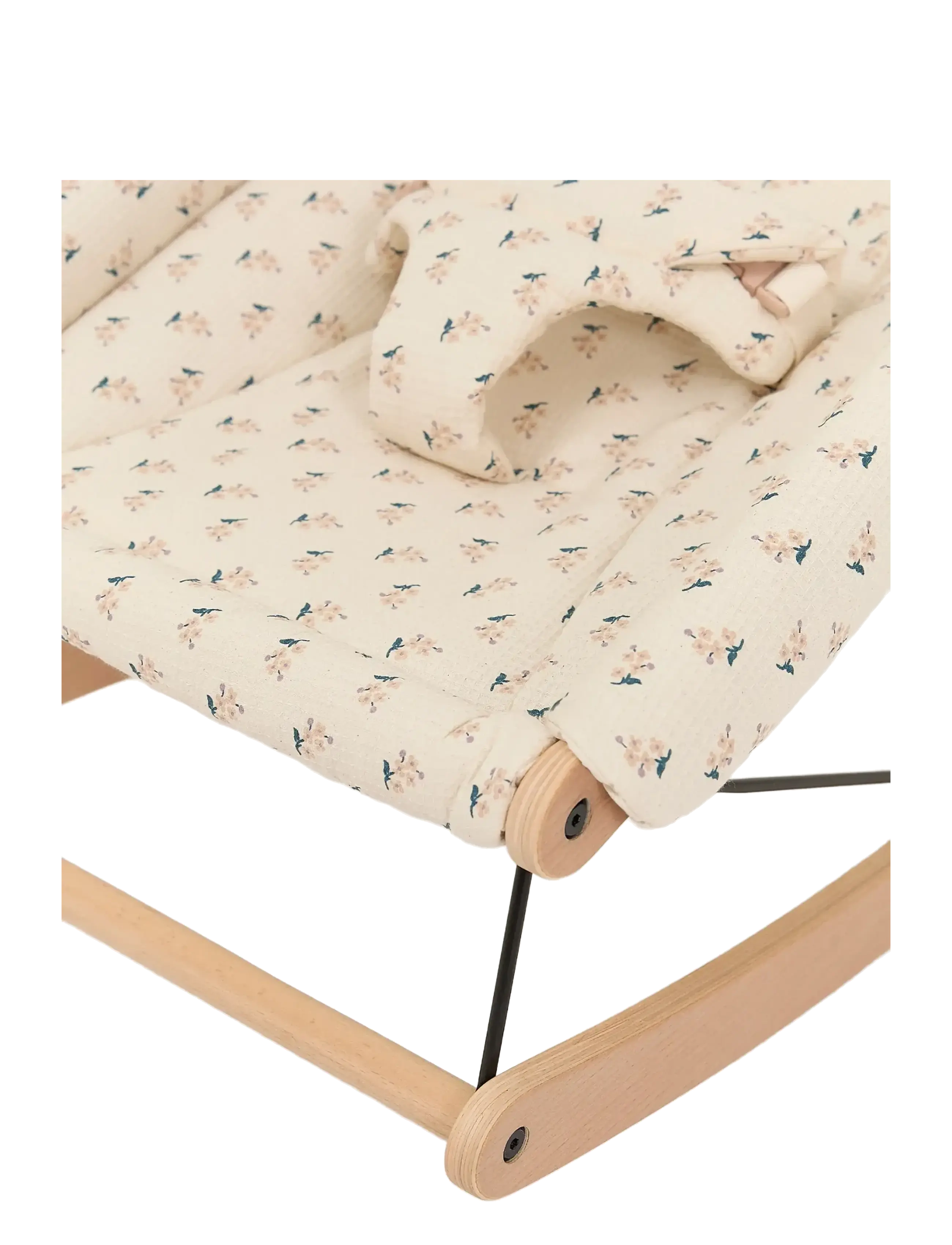 NOBODINOZ - Baby bouncer Growing Green - darling - 3
