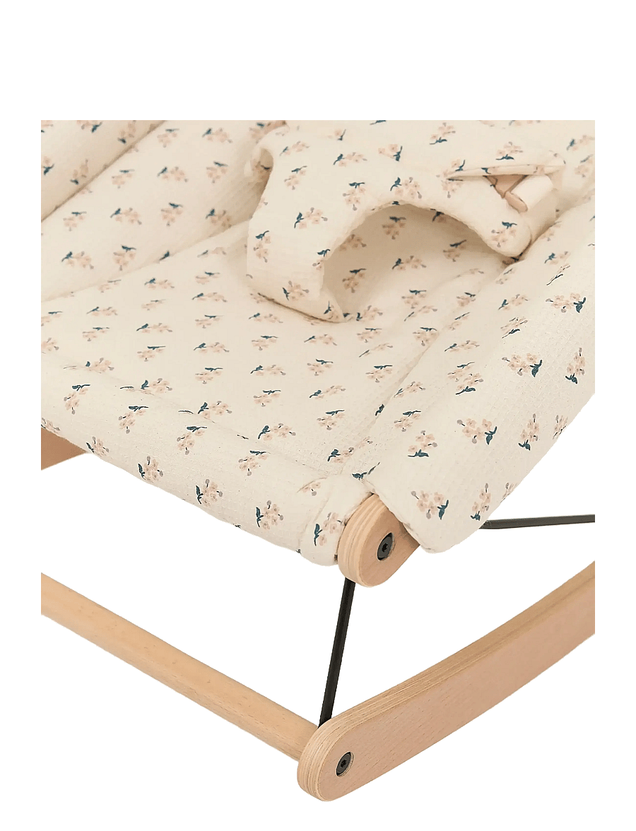 NOBODINOZ - Baby bouncer Growing Green - wipstoeltjes - darling - 3