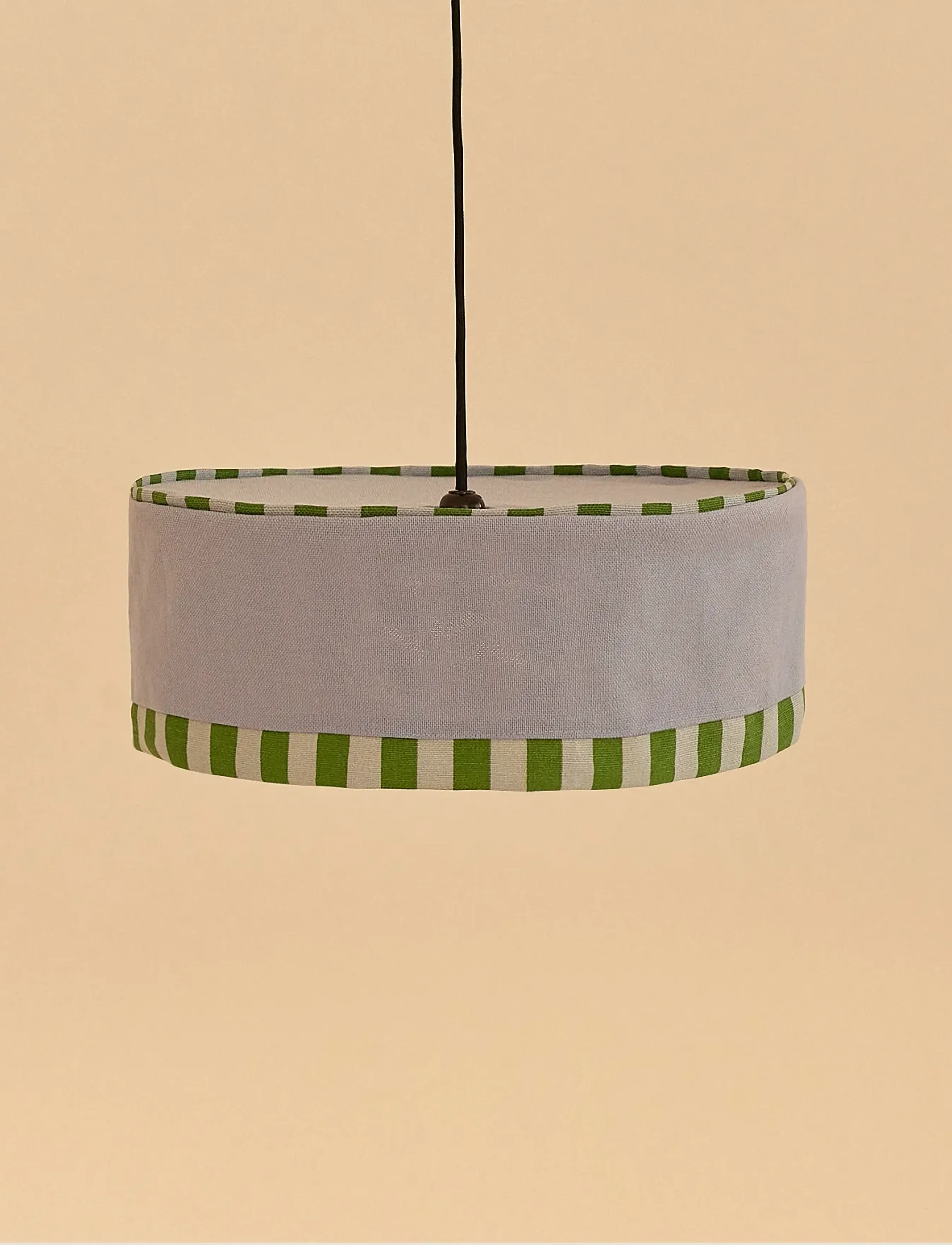 NOBODINOZ Pendant Lampshade Diam. 50Cm Paul, One Size x 50, Lighting, Blau - Ceiling Lamps, Kinder