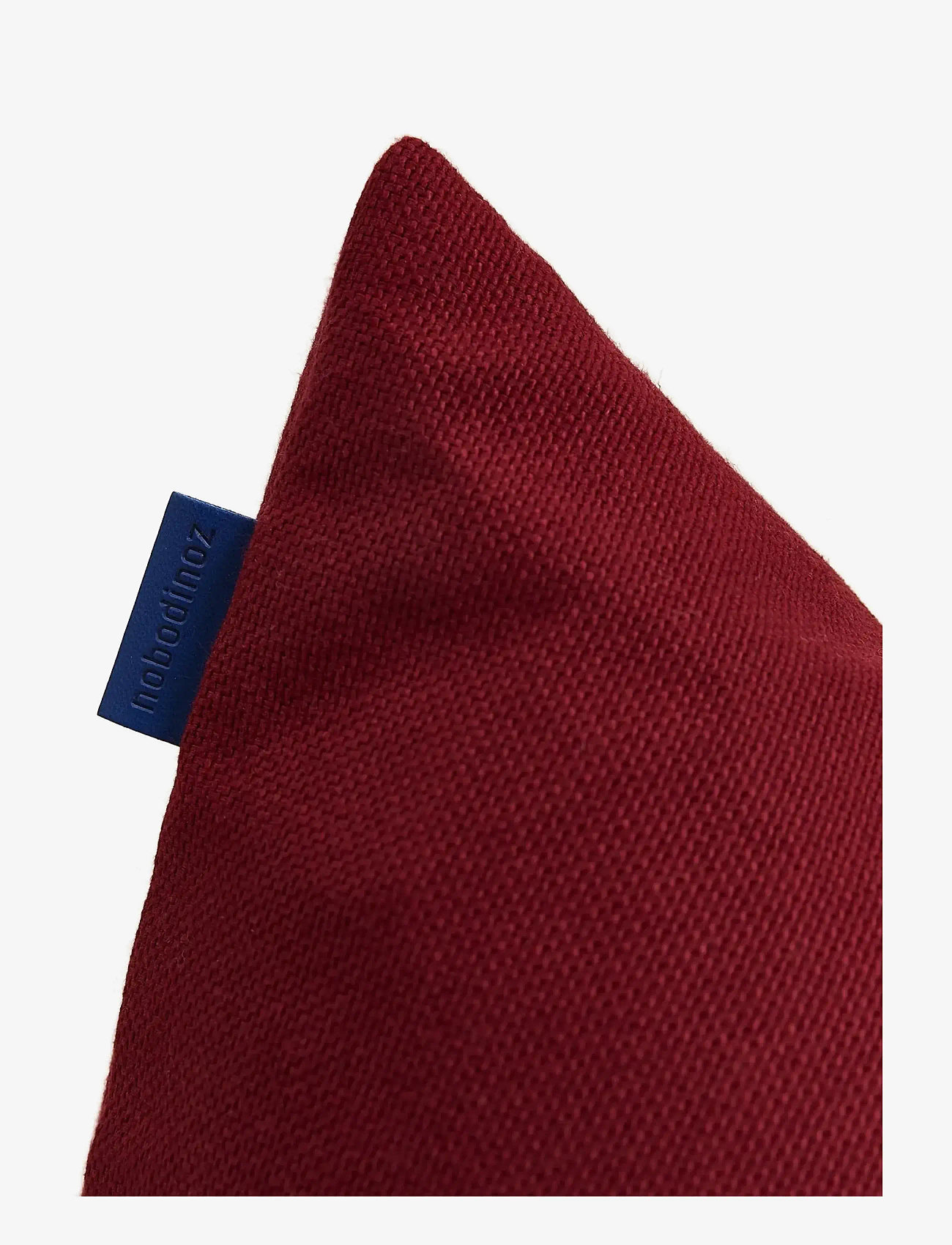 NOBODINOZ - Long beanbag - kid size - Oasis - puhvetid ja tugitoolid - prune - 2