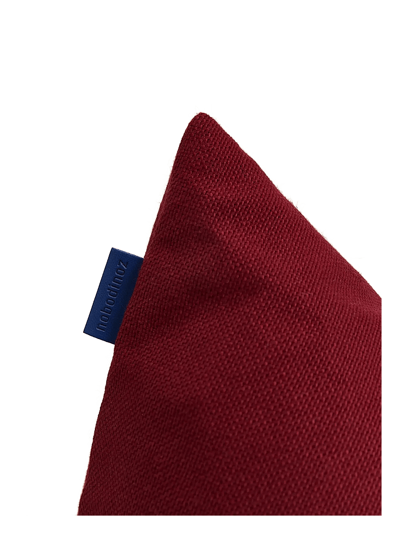 NOBODINOZ - Long beanbag - kid size - Oasis - puhvetid ja tugitoolid - prune - 2