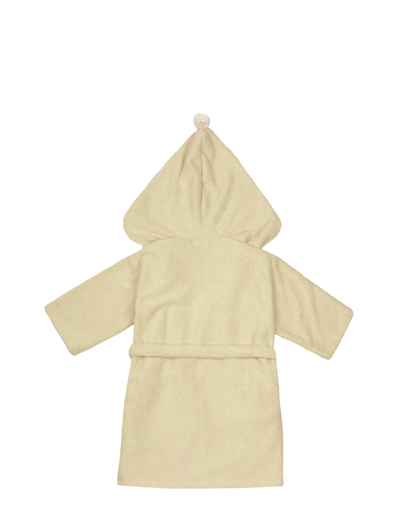 NOBODINOZ - SO CUTE BATHROBE 42X66 5-7Y - hommikumantlid - green tea - 4
