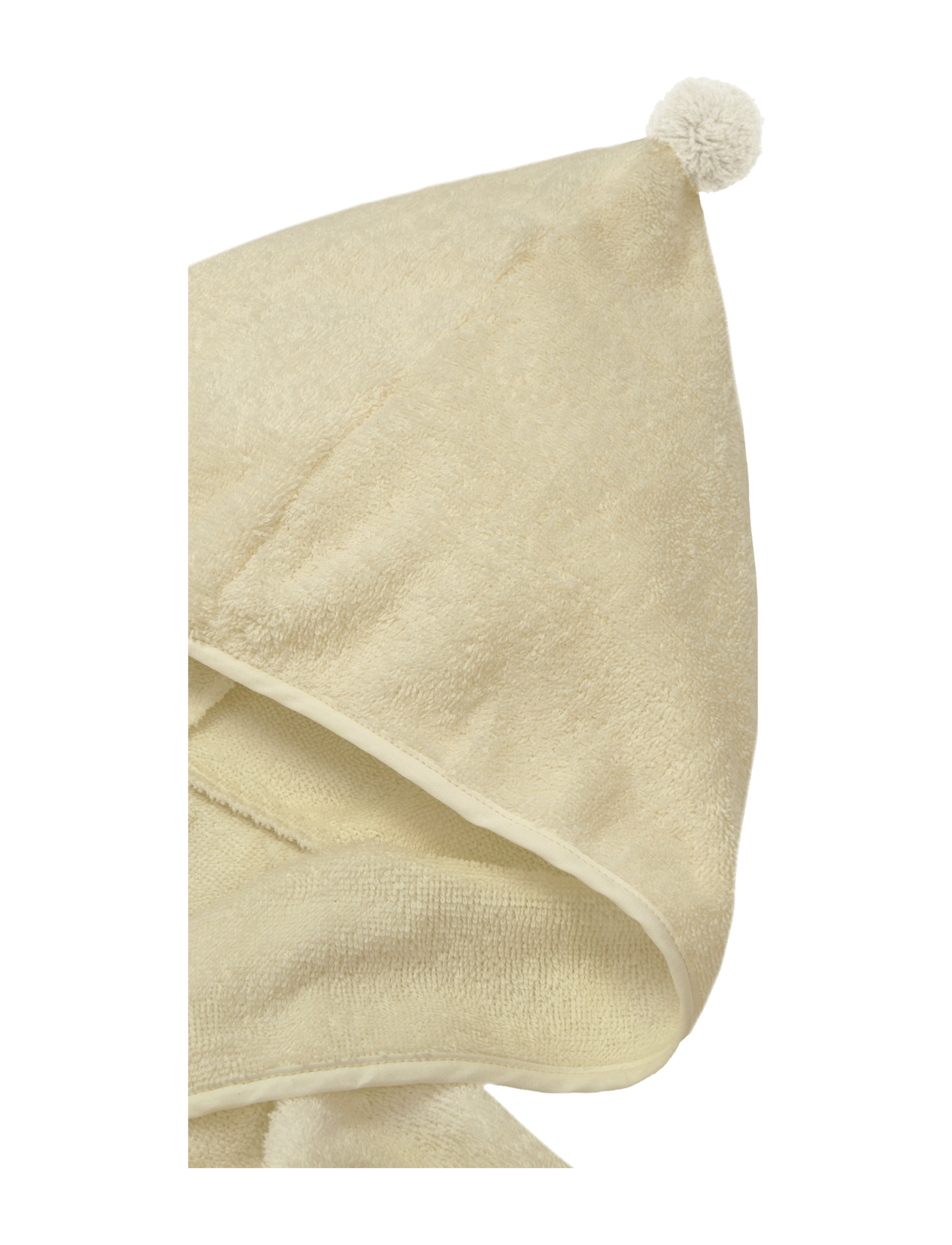 NOBODINOZ - SO CUTE BATHROBE 42X66 5-7Y - hommikumantlid - green tea - 5