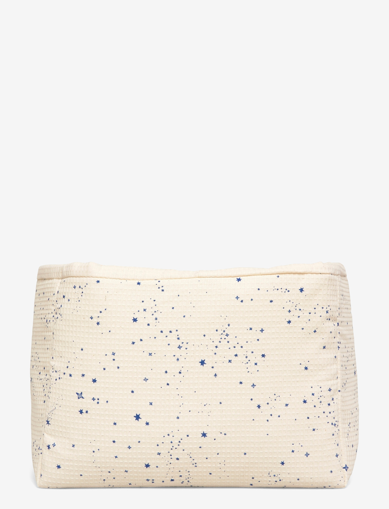 NOBODINOZ - Double storage basket Opera - võrevoodi korraldajad - blue milky way - 1