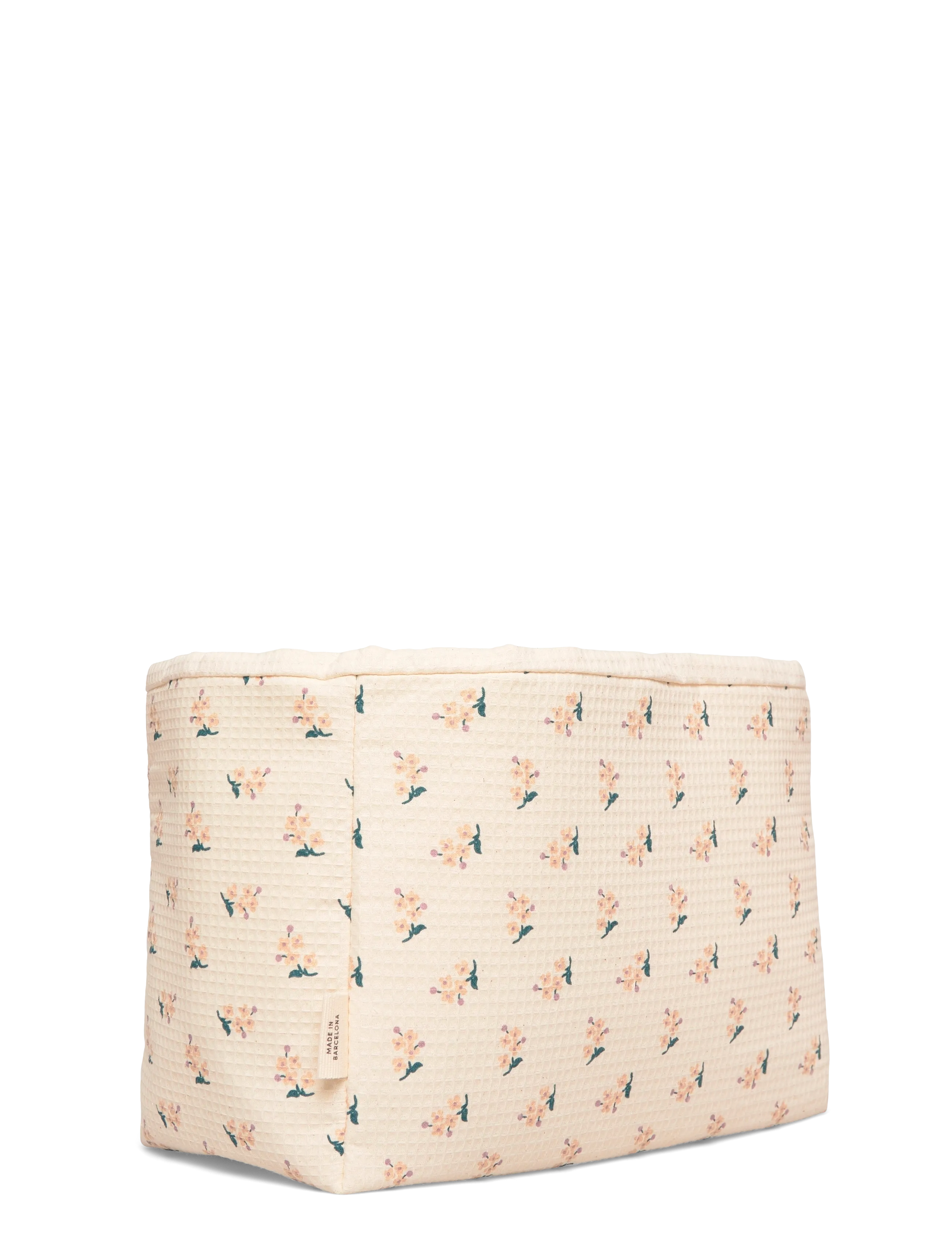 NOBODINOZ - Double storage basket Opera - mantu kabatiņas gultiņai - darling - 2