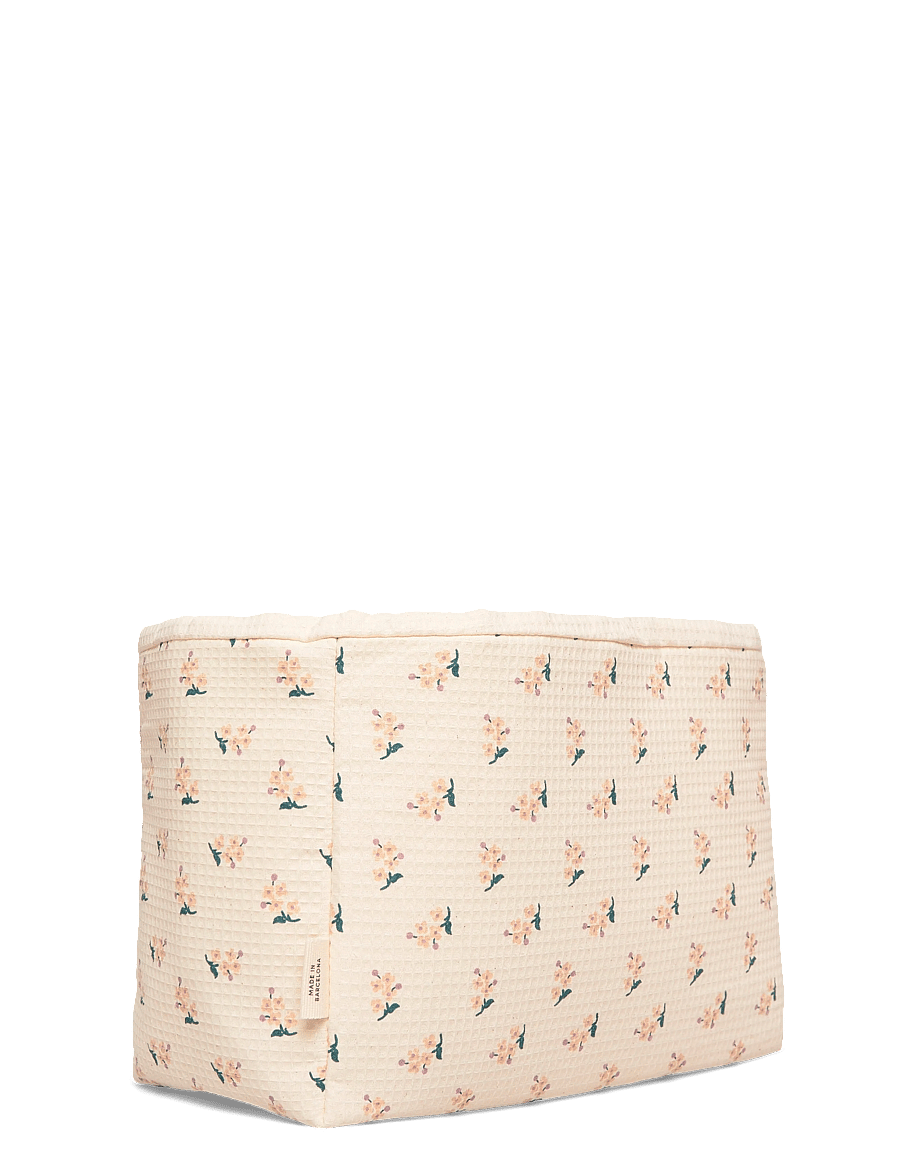 NOBODINOZ - Double storage basket Opera - mantu kabatiņas gultiņai - darling - 2