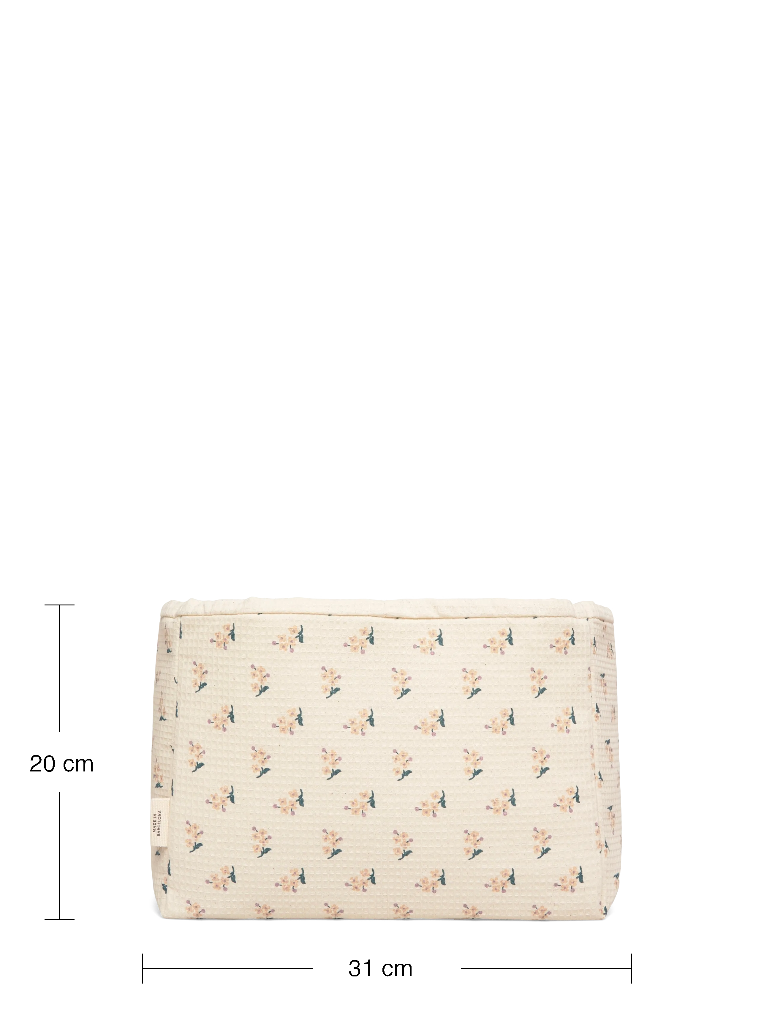 NOBODINOZ - Double storage basket Opera - mantu kabatiņas gultiņai - darling - 3