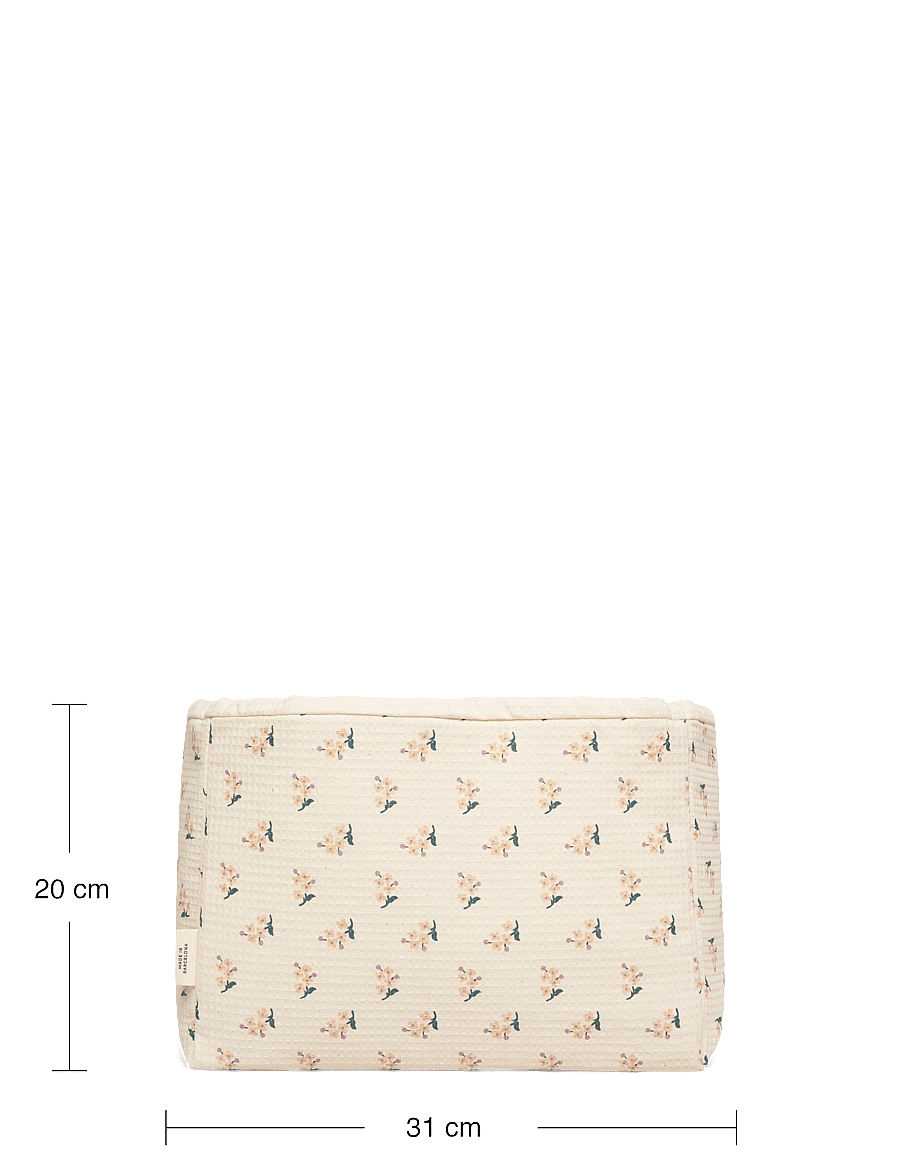 NOBODINOZ - Double storage basket Opera - mantu kabatiņas gultiņai - darling - 3