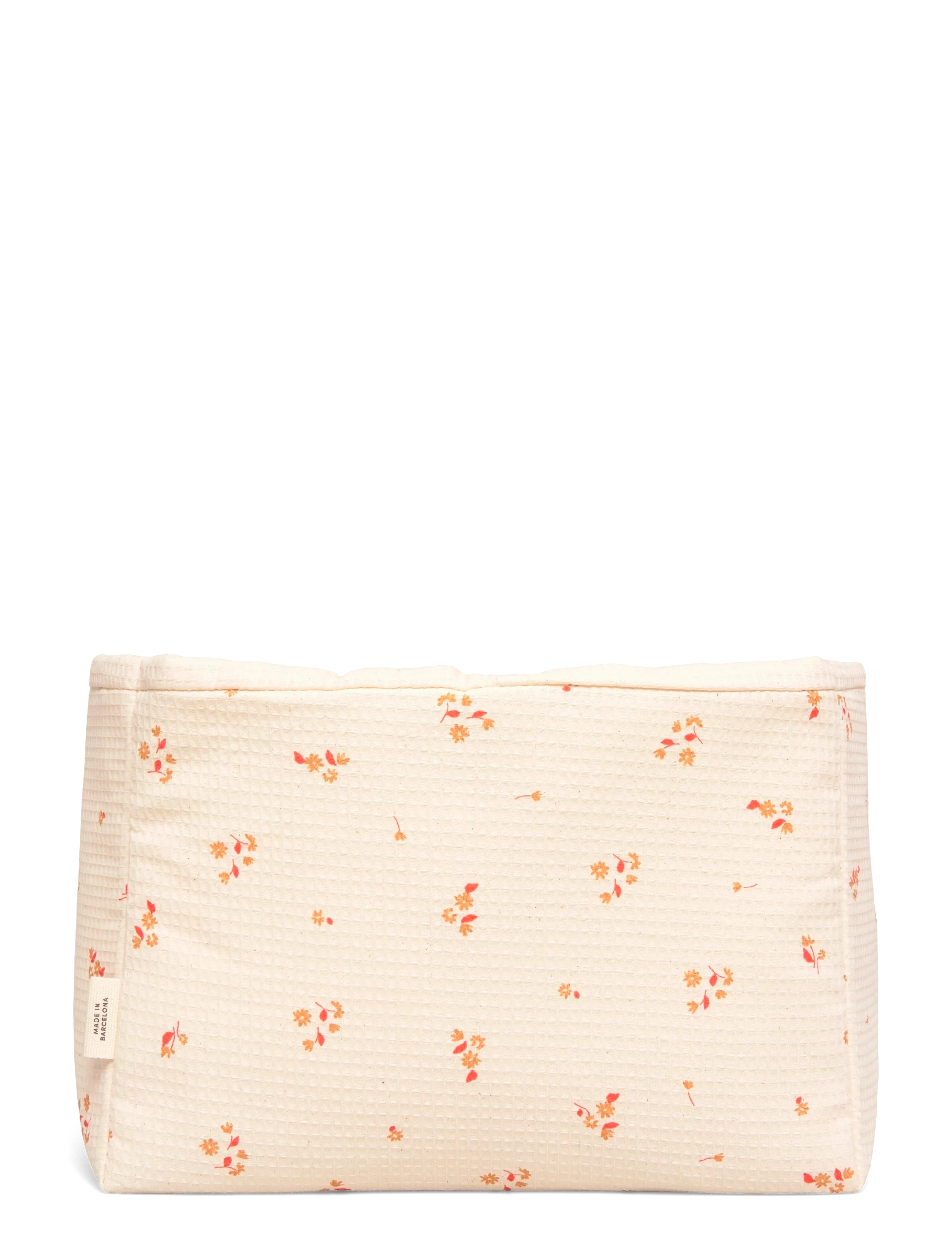 NOBODINOZ Double Storage Basket Opera, One Size, Baby Sleep, Creme - Cot Organisers, Kinder