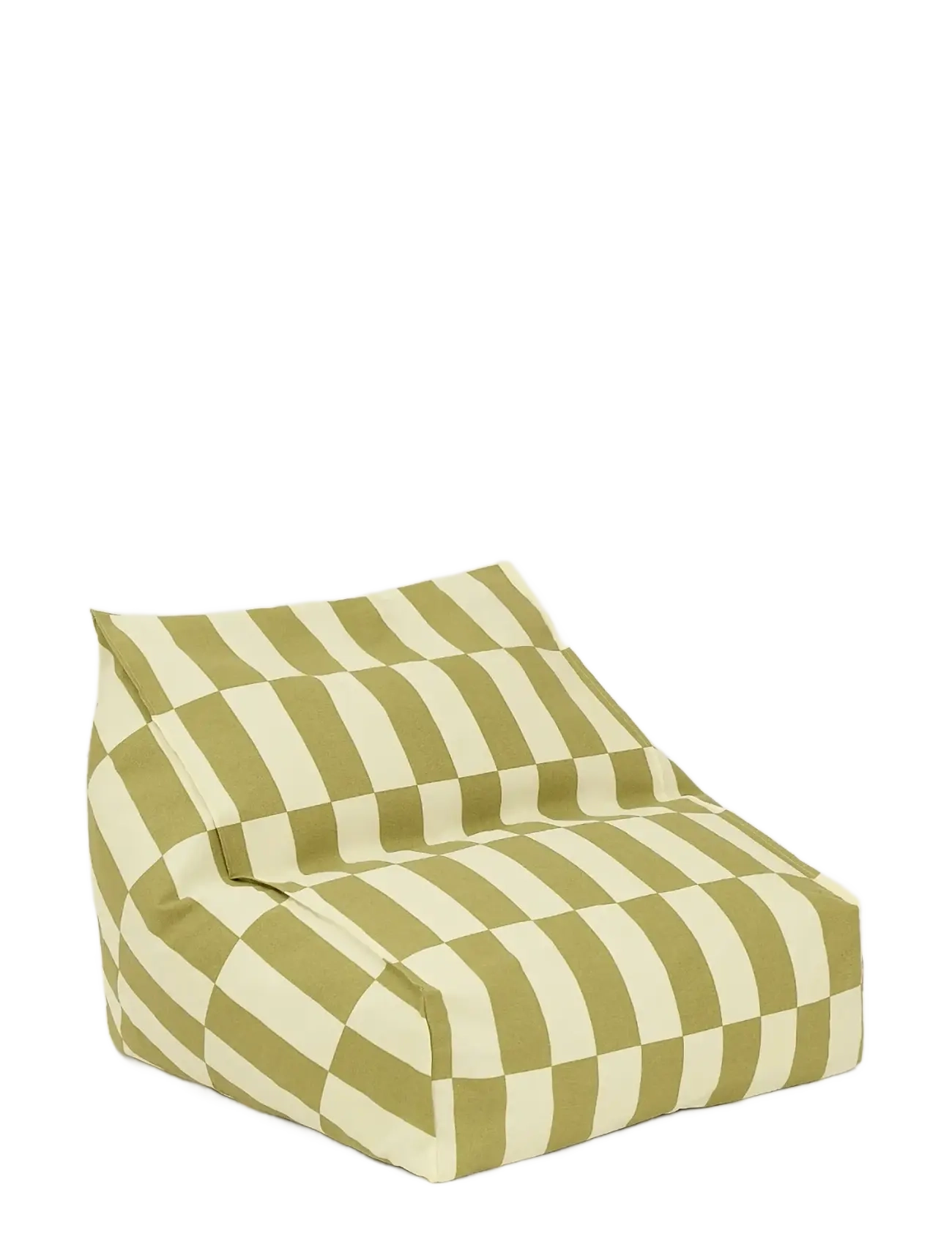 NOBODINOZ Outdoor Armchair Beanbag Kid Size Vibes, Stol & Stools, Grøn, Str: ONE SIZE