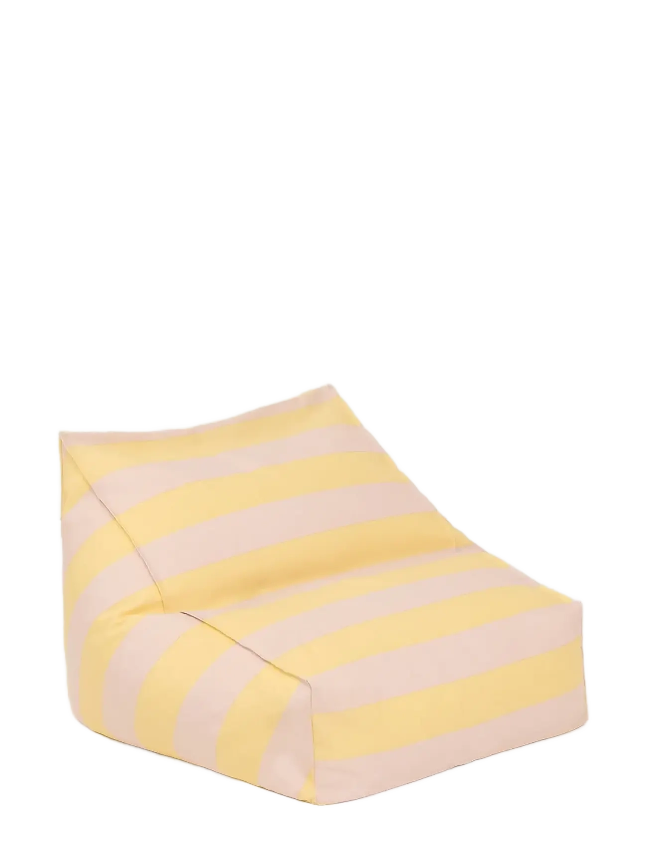 YELLOW PINK STRIPES