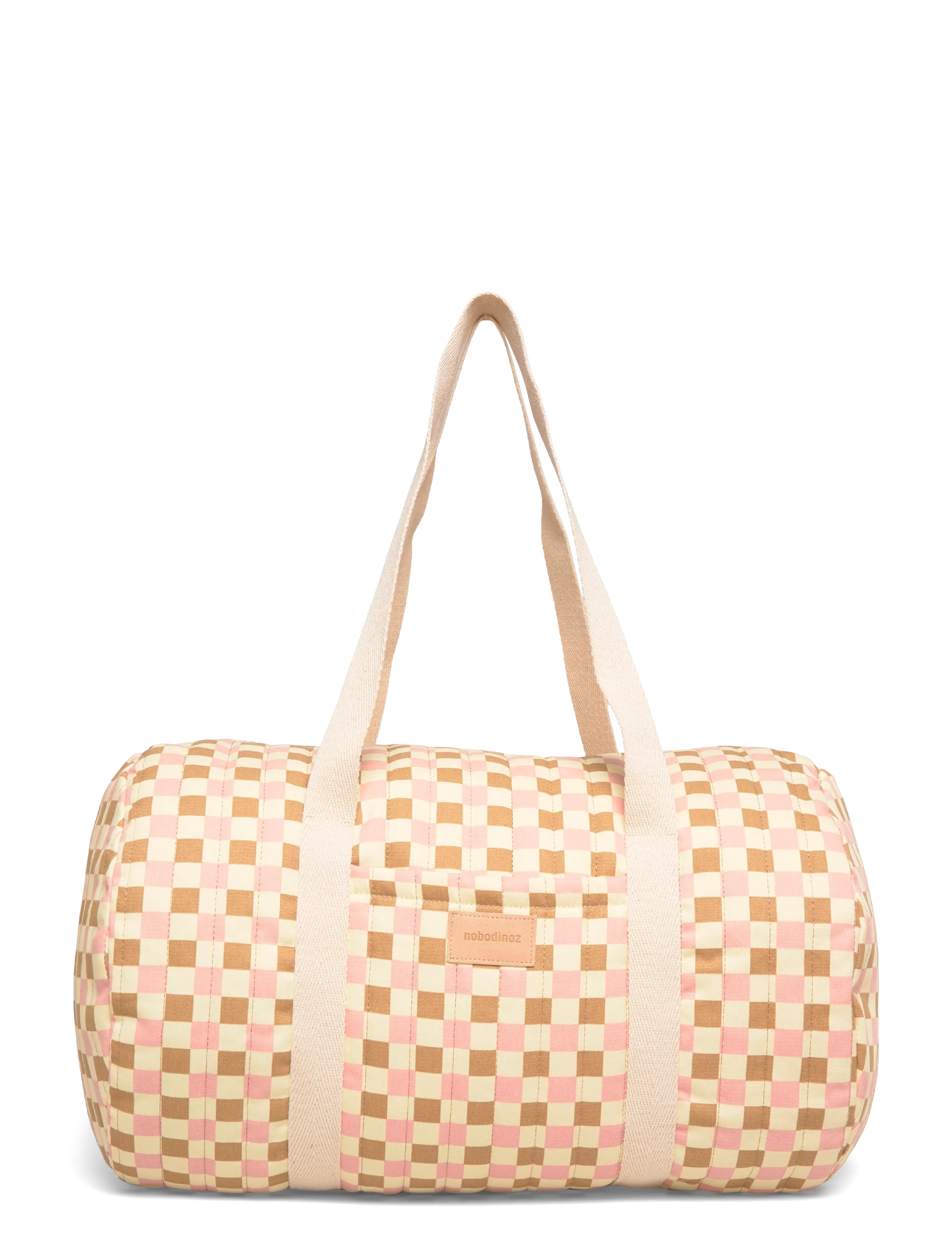 NOBODINOZ Weekend Bag Hyde Park, One Size, Care & Hygiene, Gelb - Changing Bags, Kinder