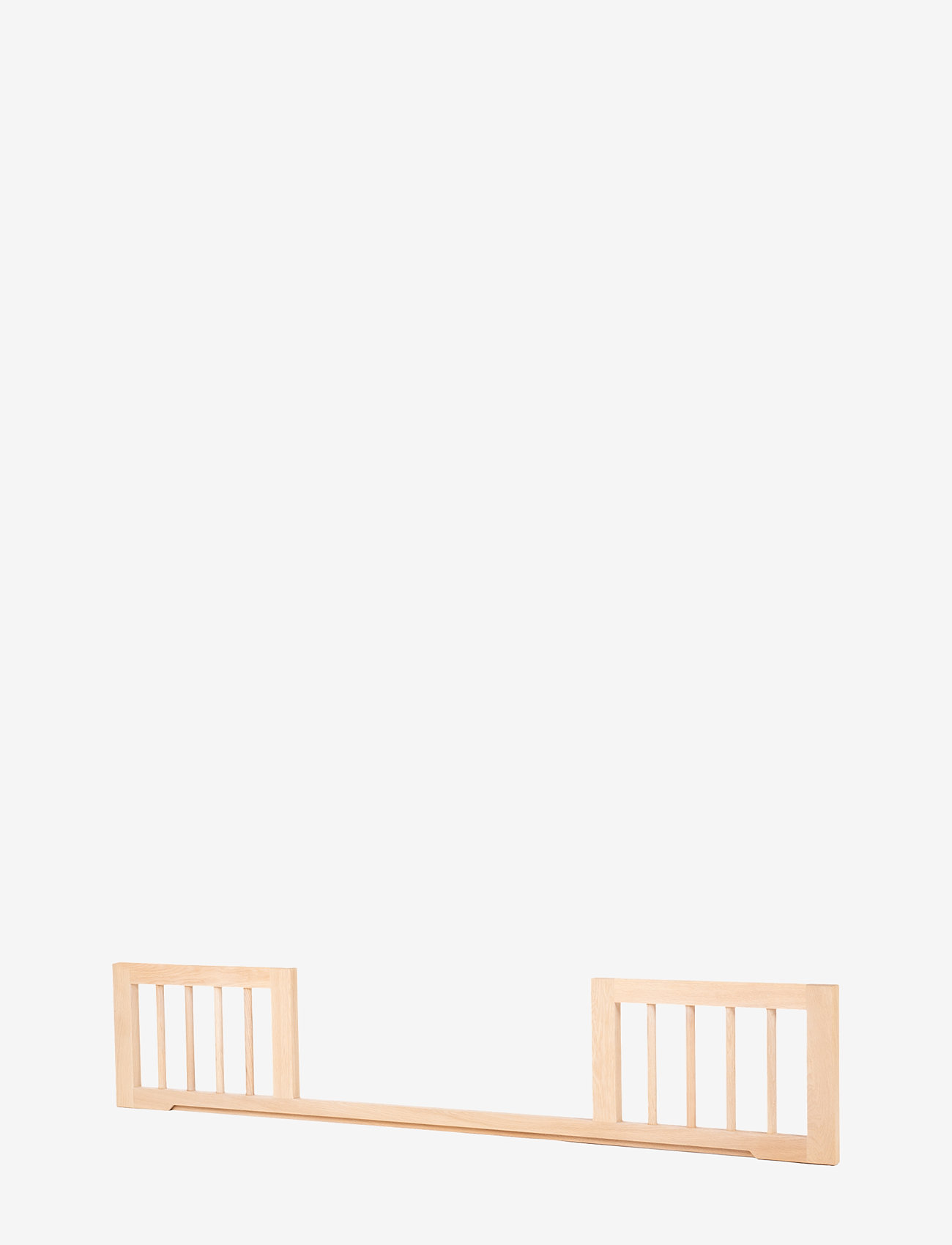 NOBODINOZ - SECURITY EXT - PURE 70X140 - children's beds & accessories - oak wood - 1