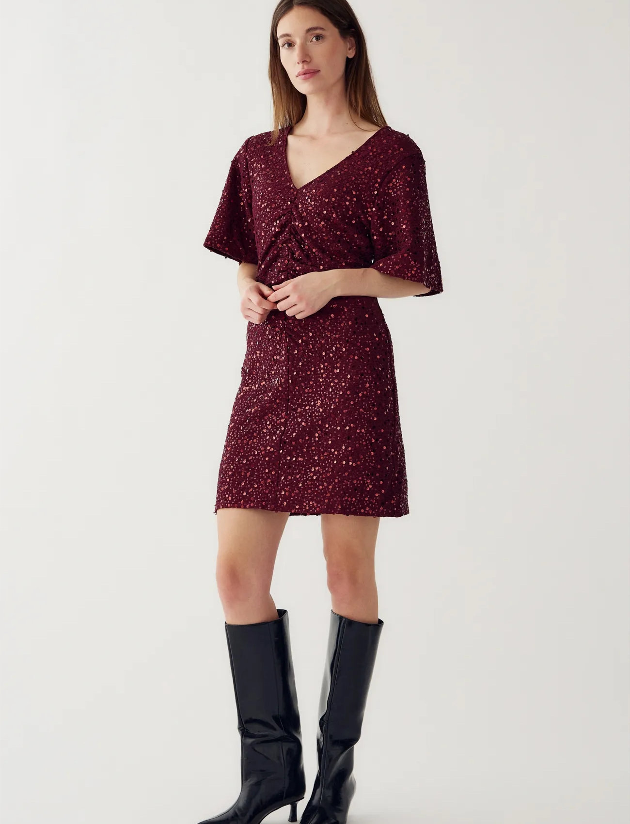 Burgundy