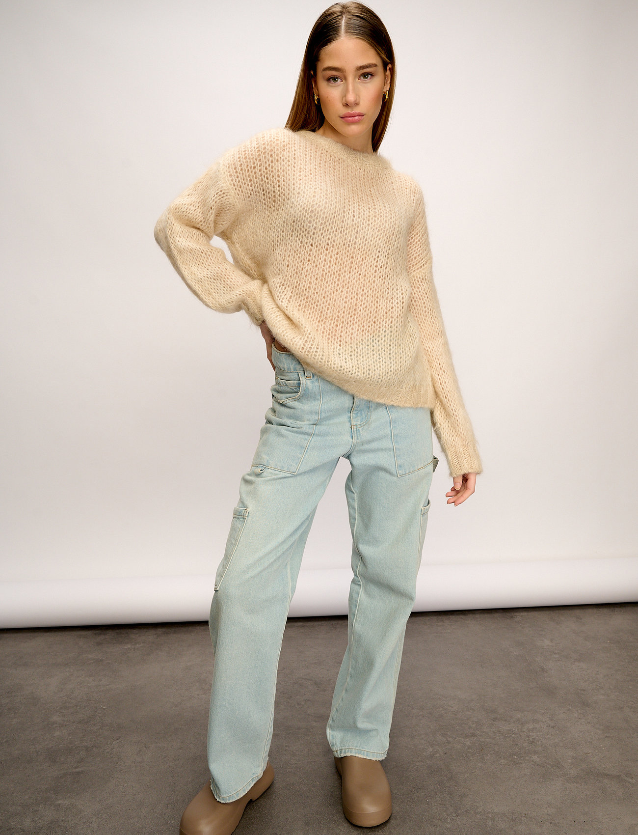 Beige