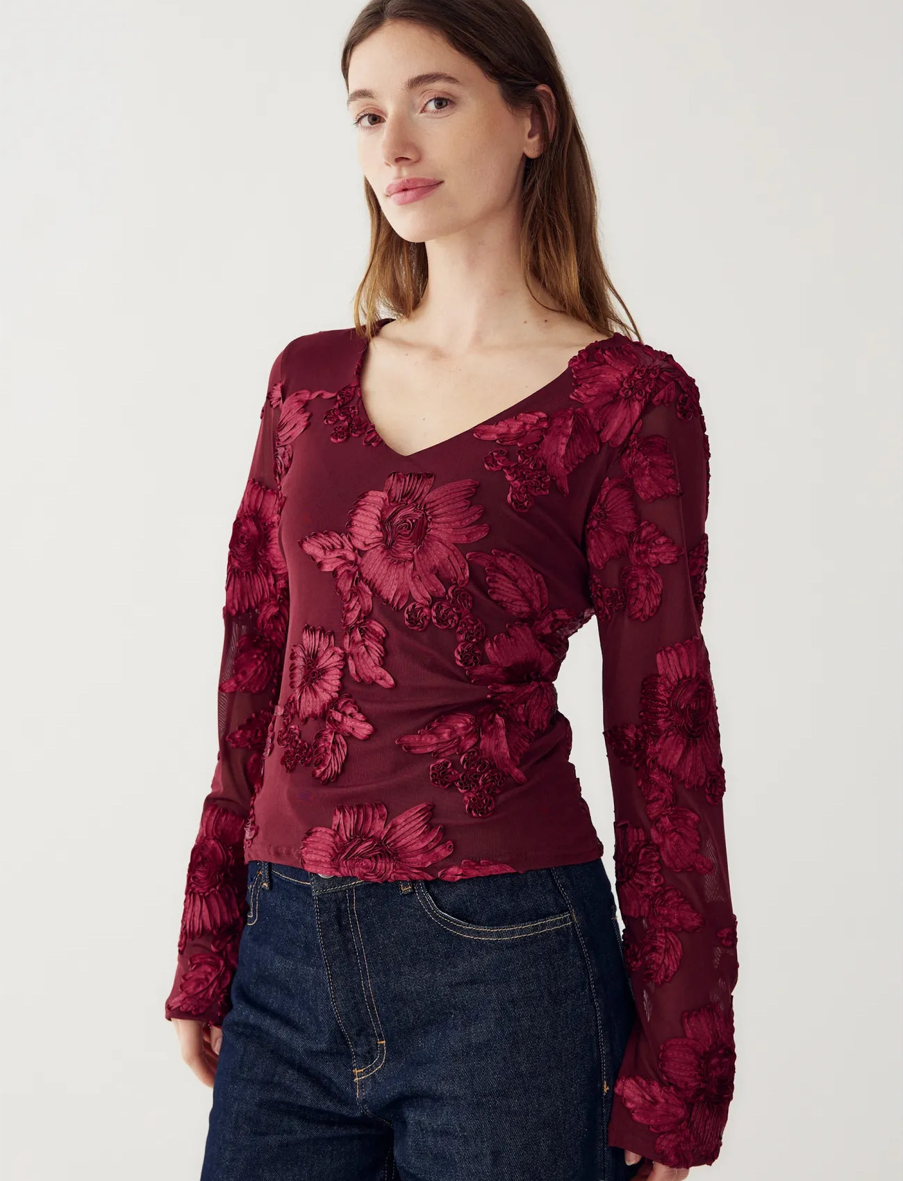 Burgundy