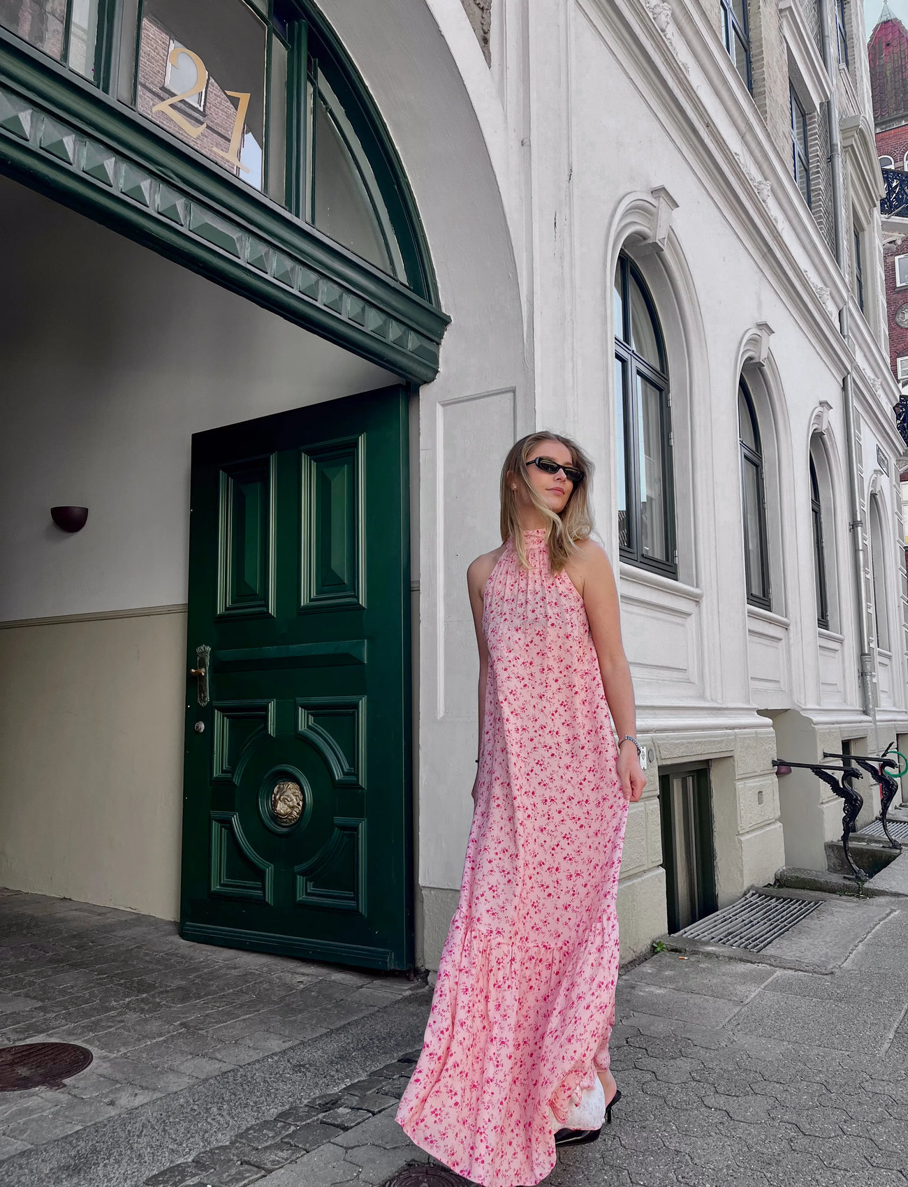 Noella London Maxi Dress - - XL 1