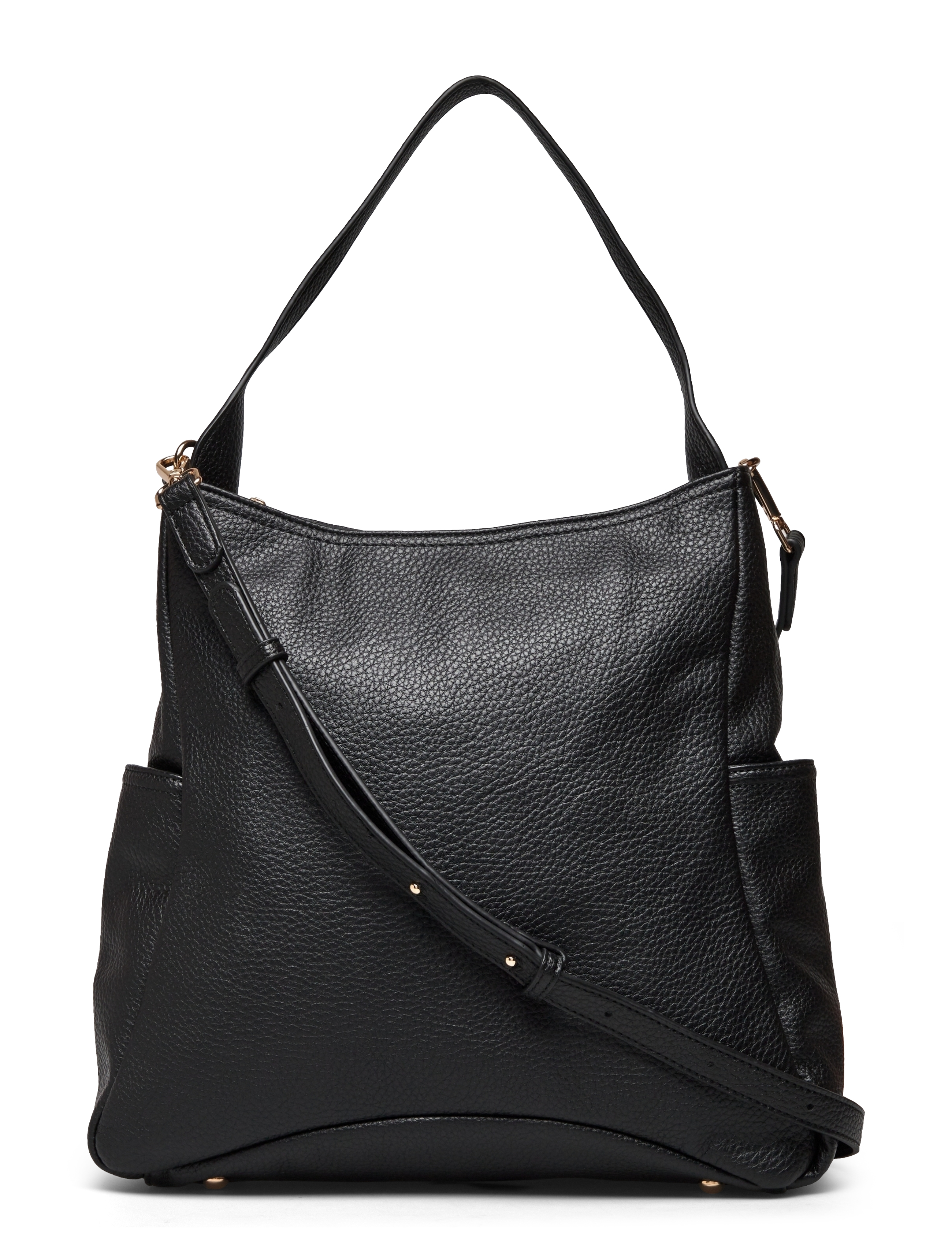 Noella Penny Tote Bag - Shoppers & Tote Bags - BLACK / black