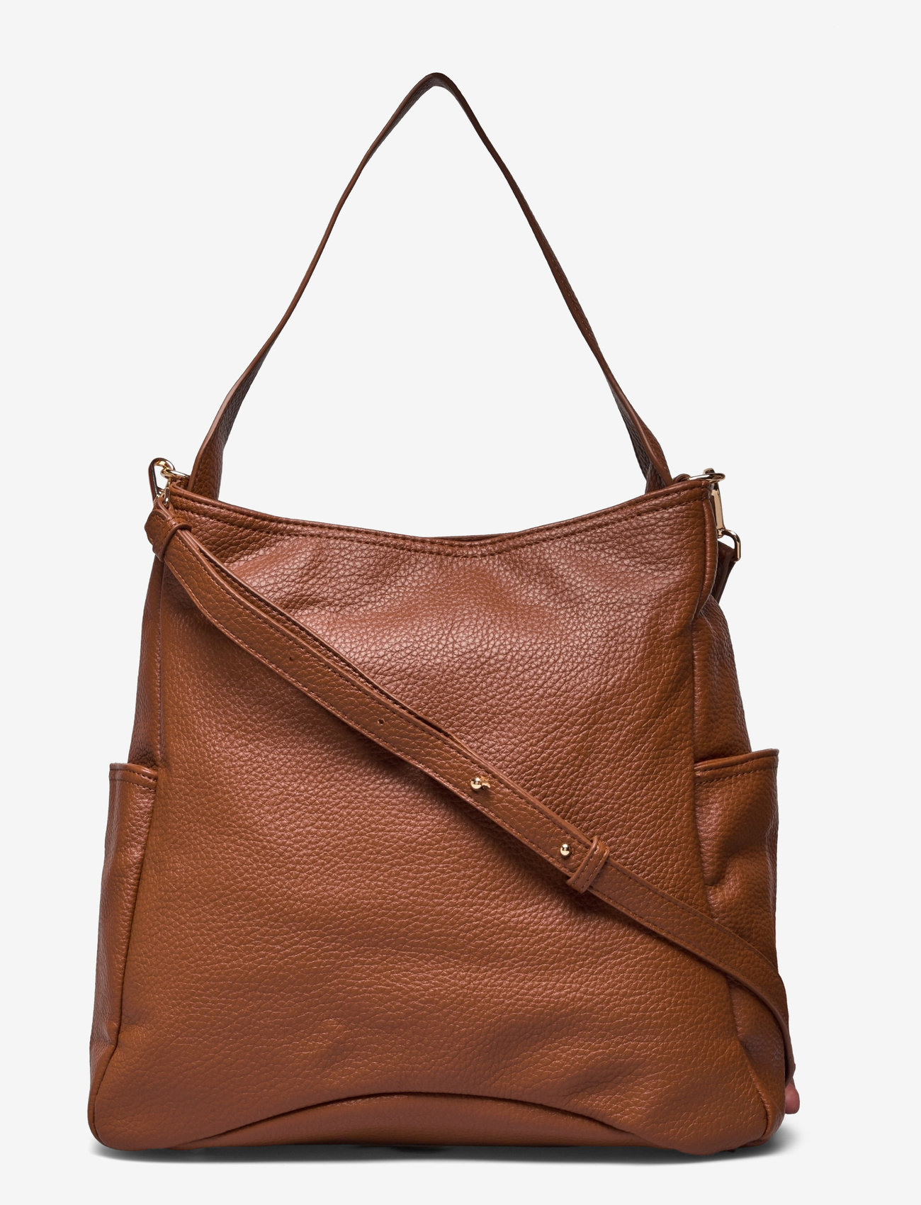 Noella - Penny Tote Bag - shoppers - cognac - 0