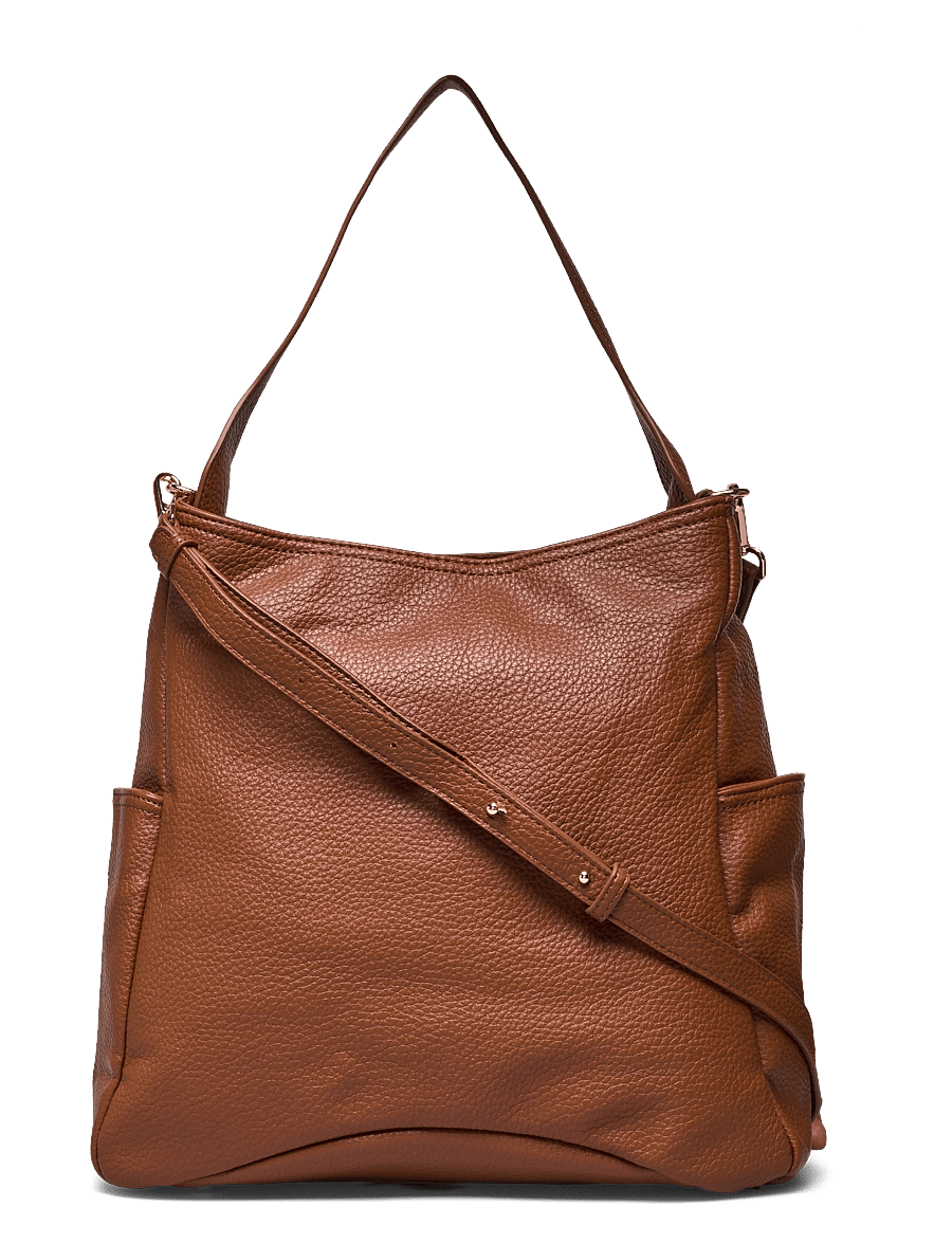 Noella - Penny Tote Bag - ostukotid - cognac - 0