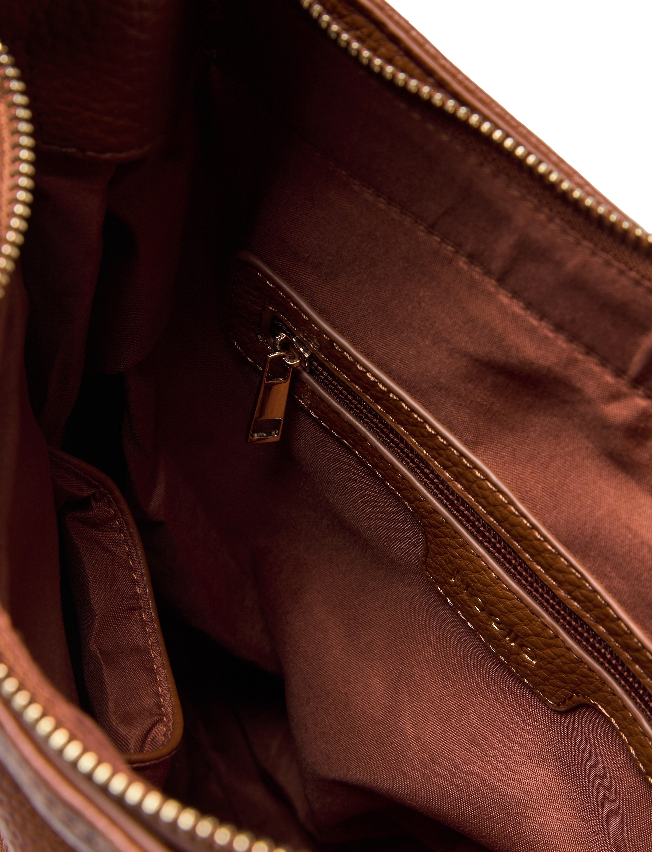 Noella - Penny Tote Bag - shoppers - cognac - 3