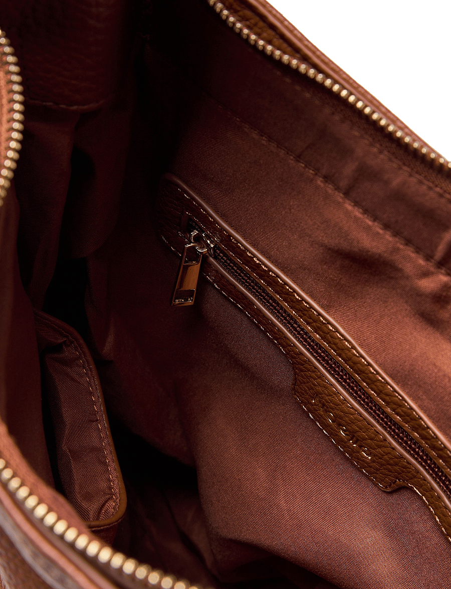 Noella - Penny Tote Bag - ostukotid - cognac - 3