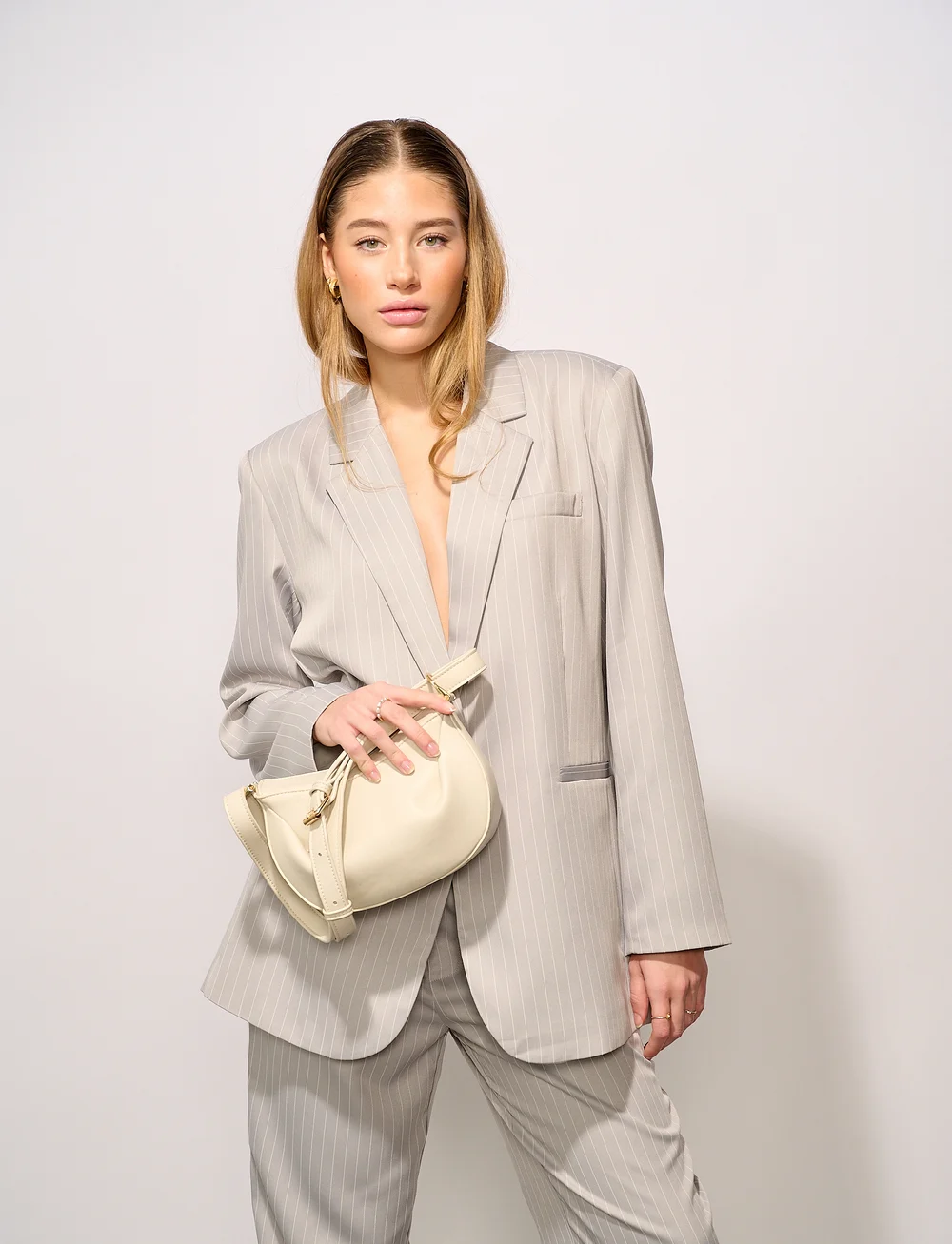 Noella - Paula Bag - mode trends - birch - 0