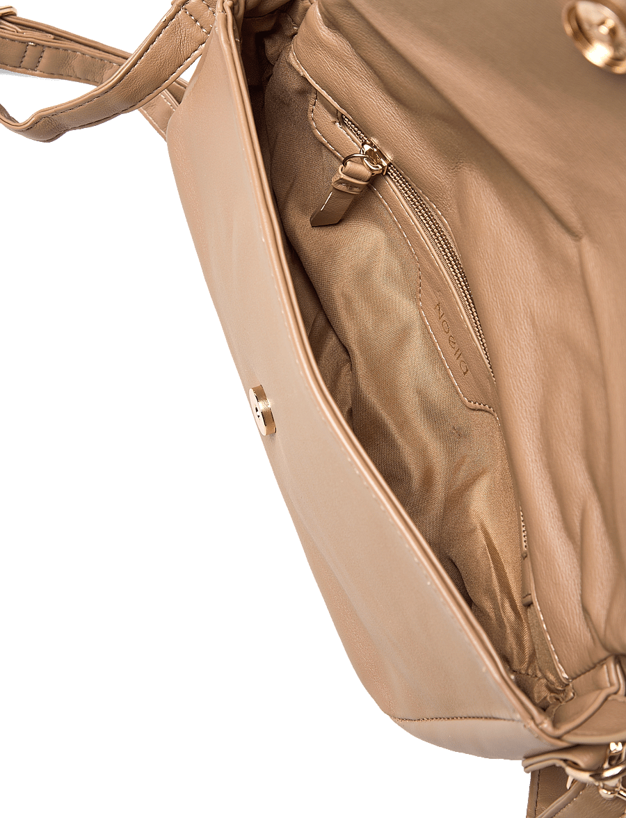 Noella - Freja Bag - schultertaschen - warm taupe - 4