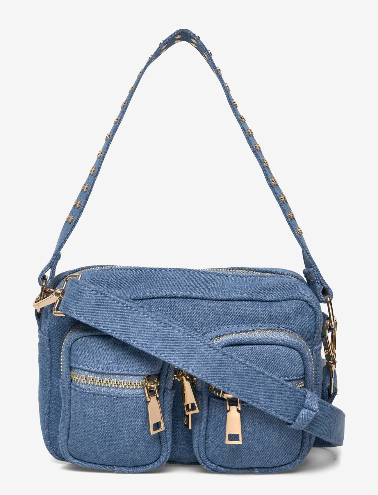 Noella - Kendra Denim Bag - speciella tillfällen - denim - 0