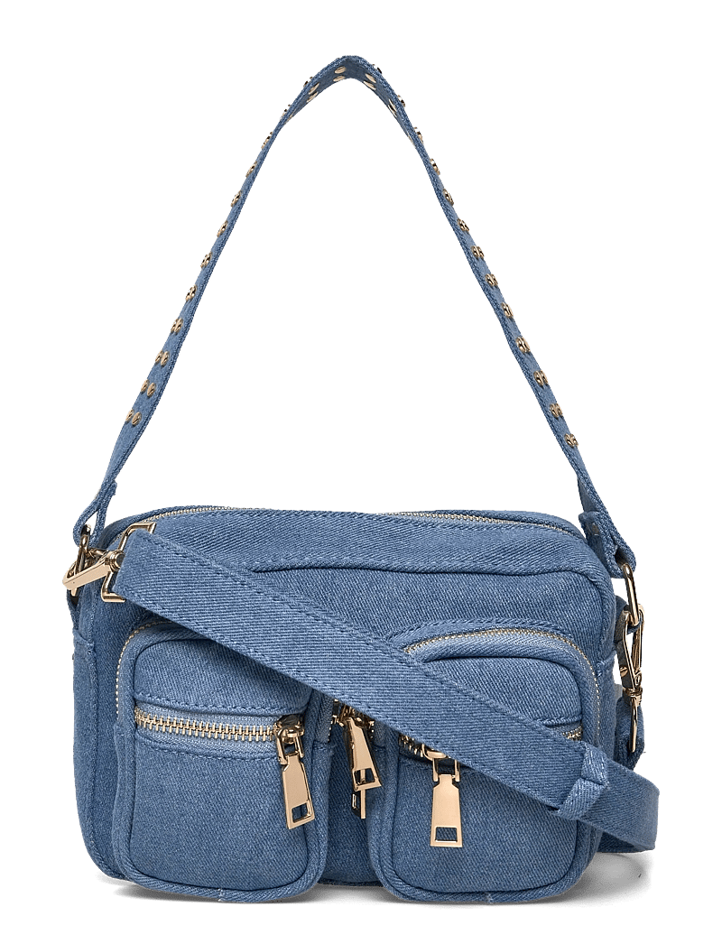 Noella - Kendra Denim Bag - speciella tillfällen - denim - 0