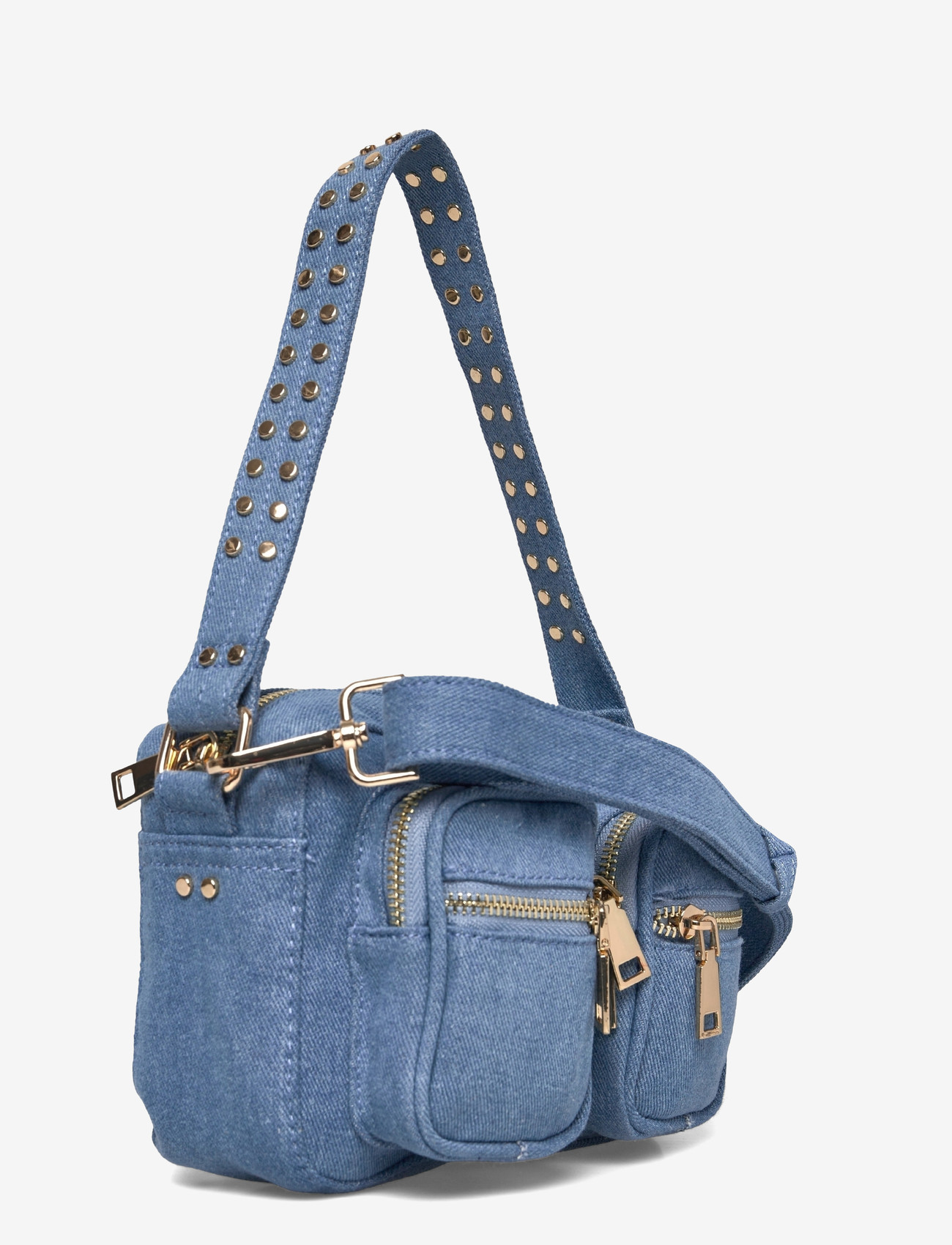 Noella - Kendra Denim Bag - speciella tillfällen - denim - 2
