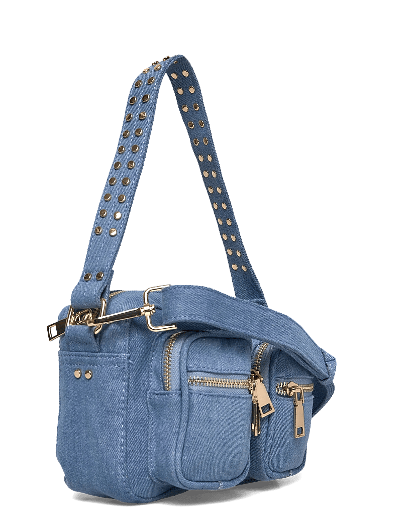 Noella - Kendra Denim Bag - speciella tillfällen - denim - 2