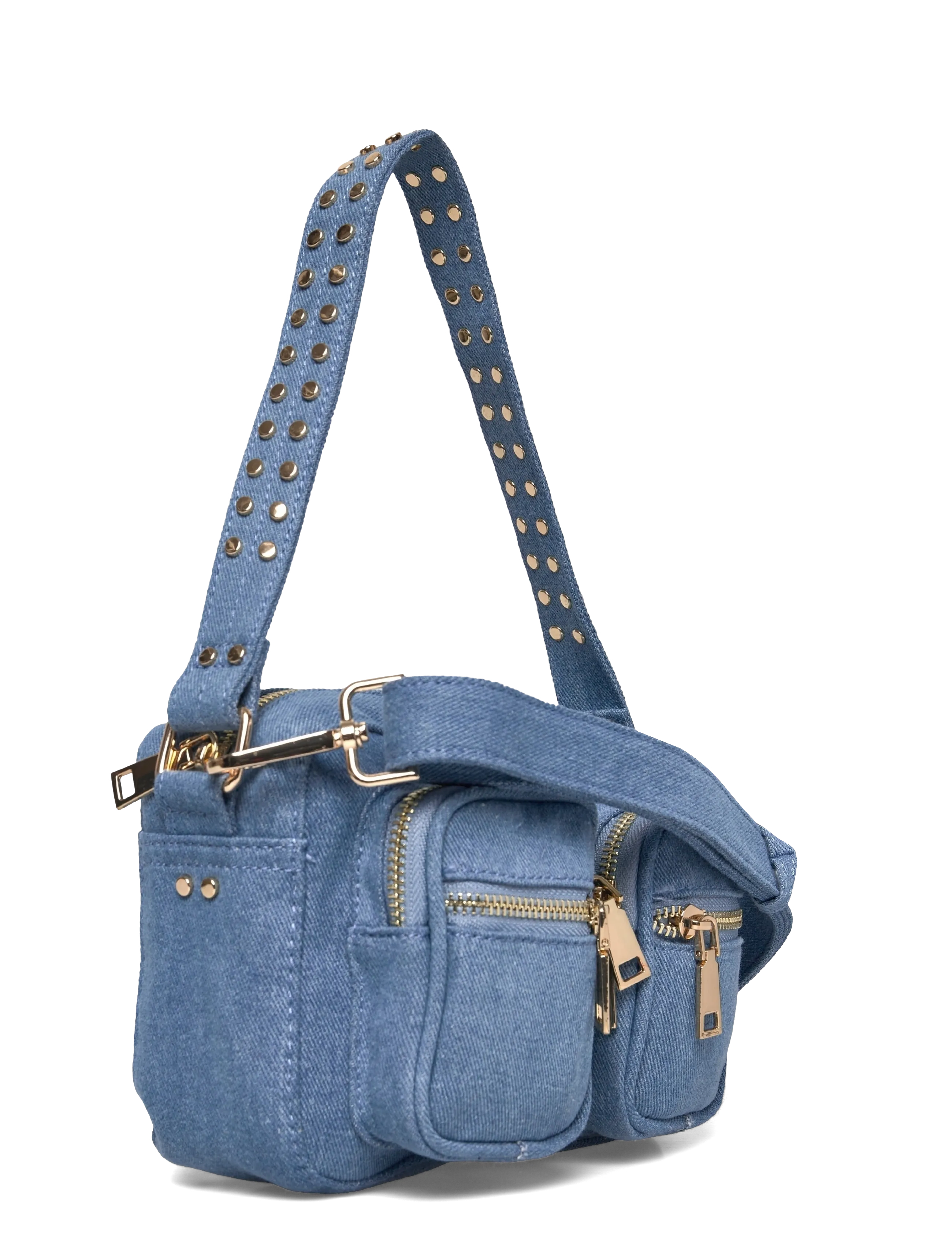 Noella - Kendra Denim Bag - modes tendences - denim - 2