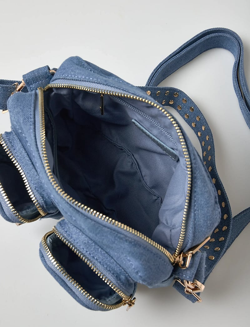 Noella - Kendra Denim Bag - speciella tillfällen - denim - 3