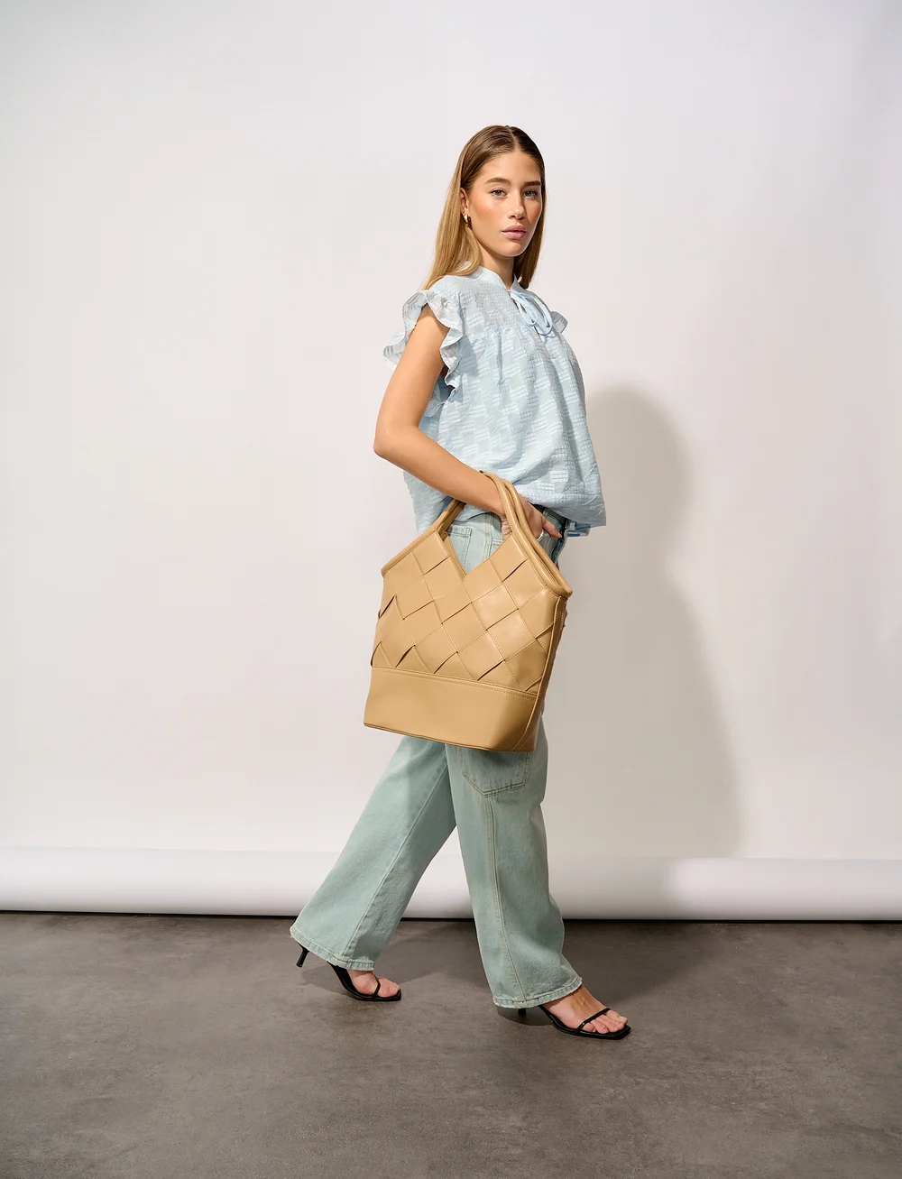 Noella - Friah Bag - speciella tillfällen - beige - 0