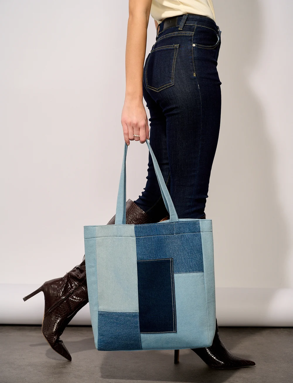 Noella - Norri Tote Bag - tote bags - light blue - 0