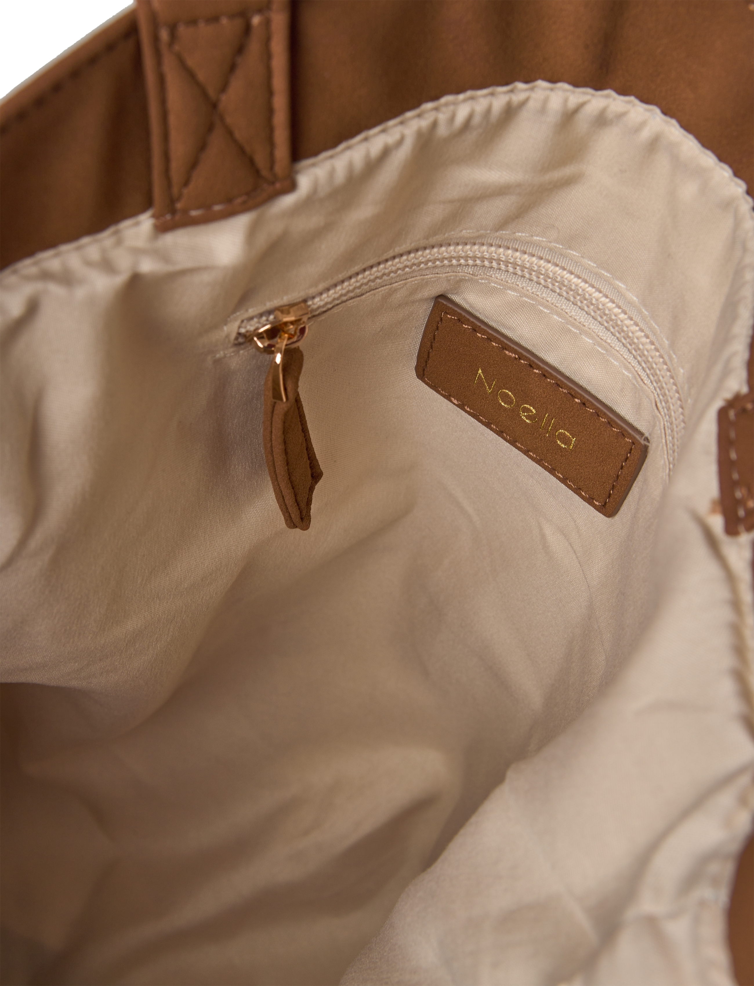 Noella - Norri Tote Bag - sand - 4