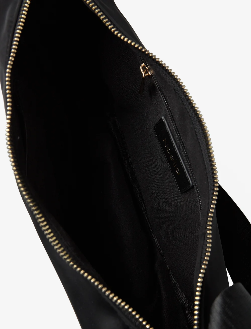 Noella - Abby Halfmoon Bag - muotitrendit - black - 4