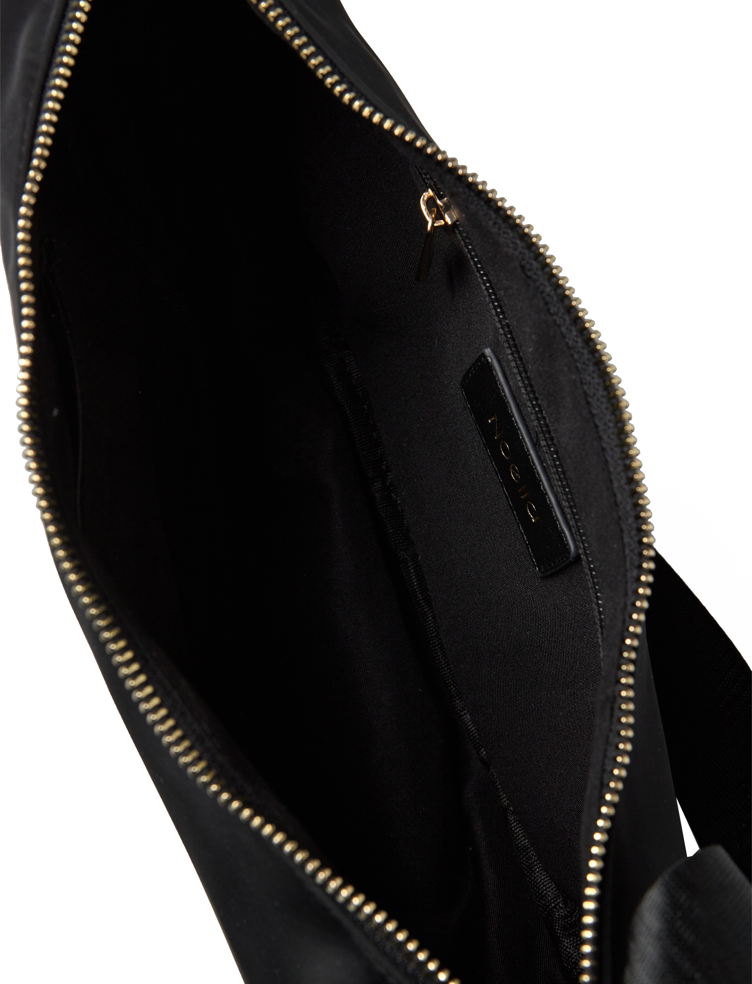 Noella - Abby Halfmoon Bag - black - 4