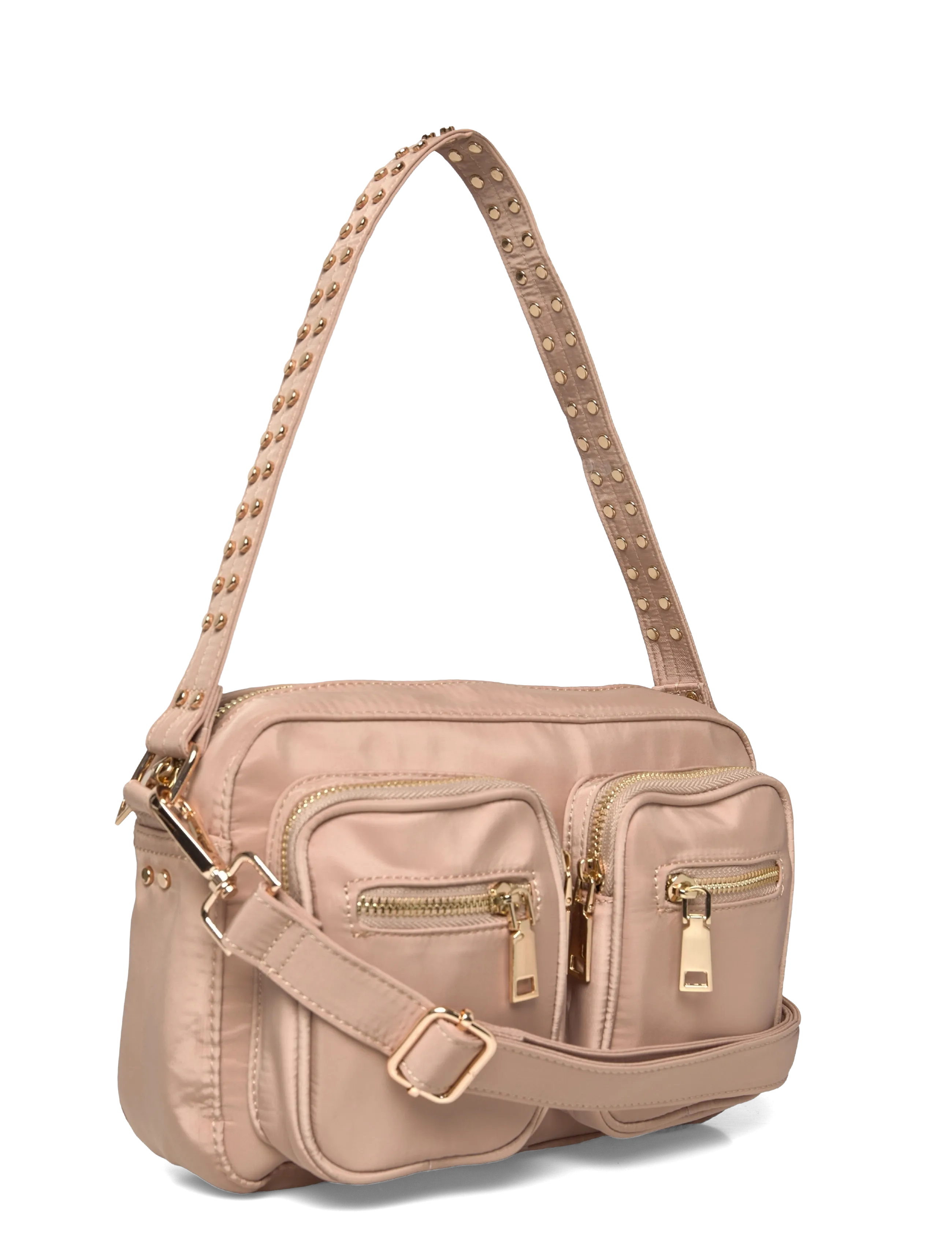 Noella - Celina Nylon Bag - festkläder till outletpriser - beige - 2
