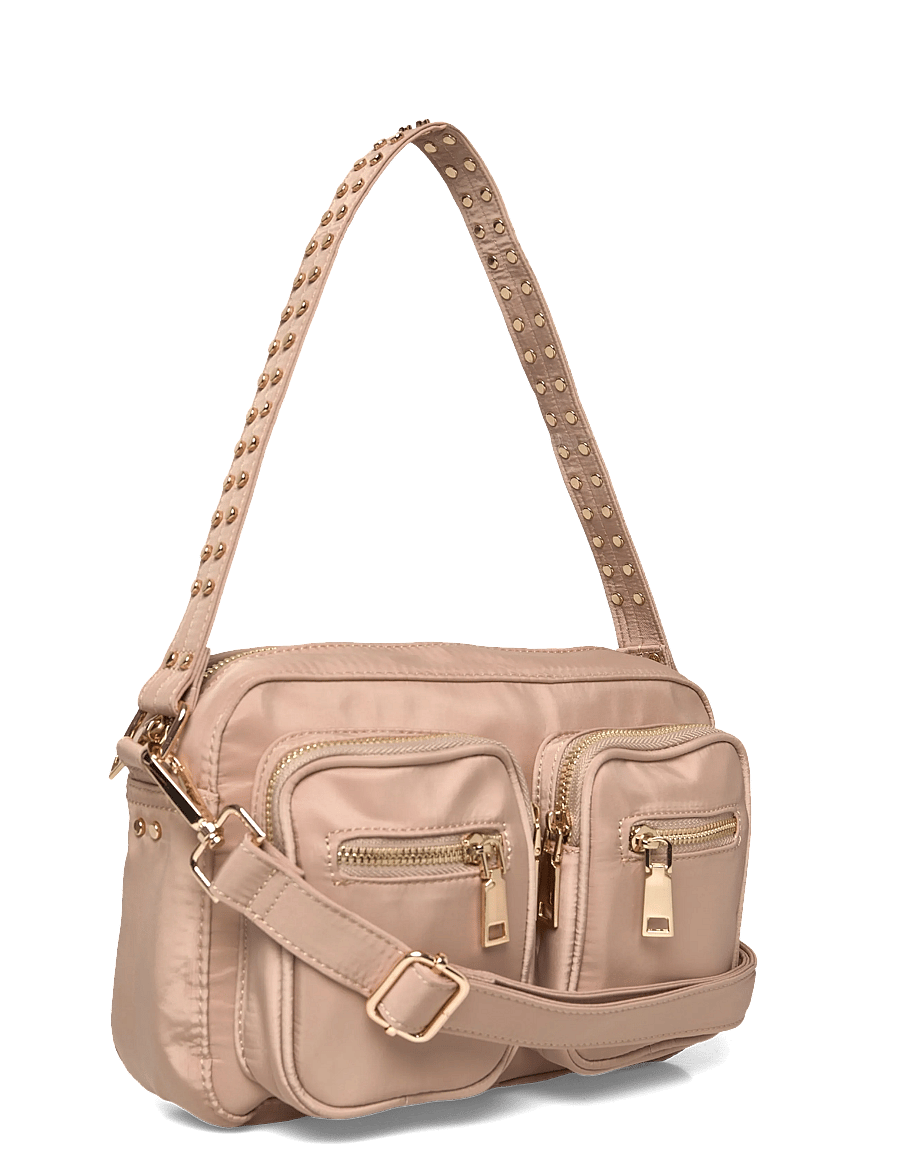 Noella - Celina Nylon Bag - modetrends - beige - 2