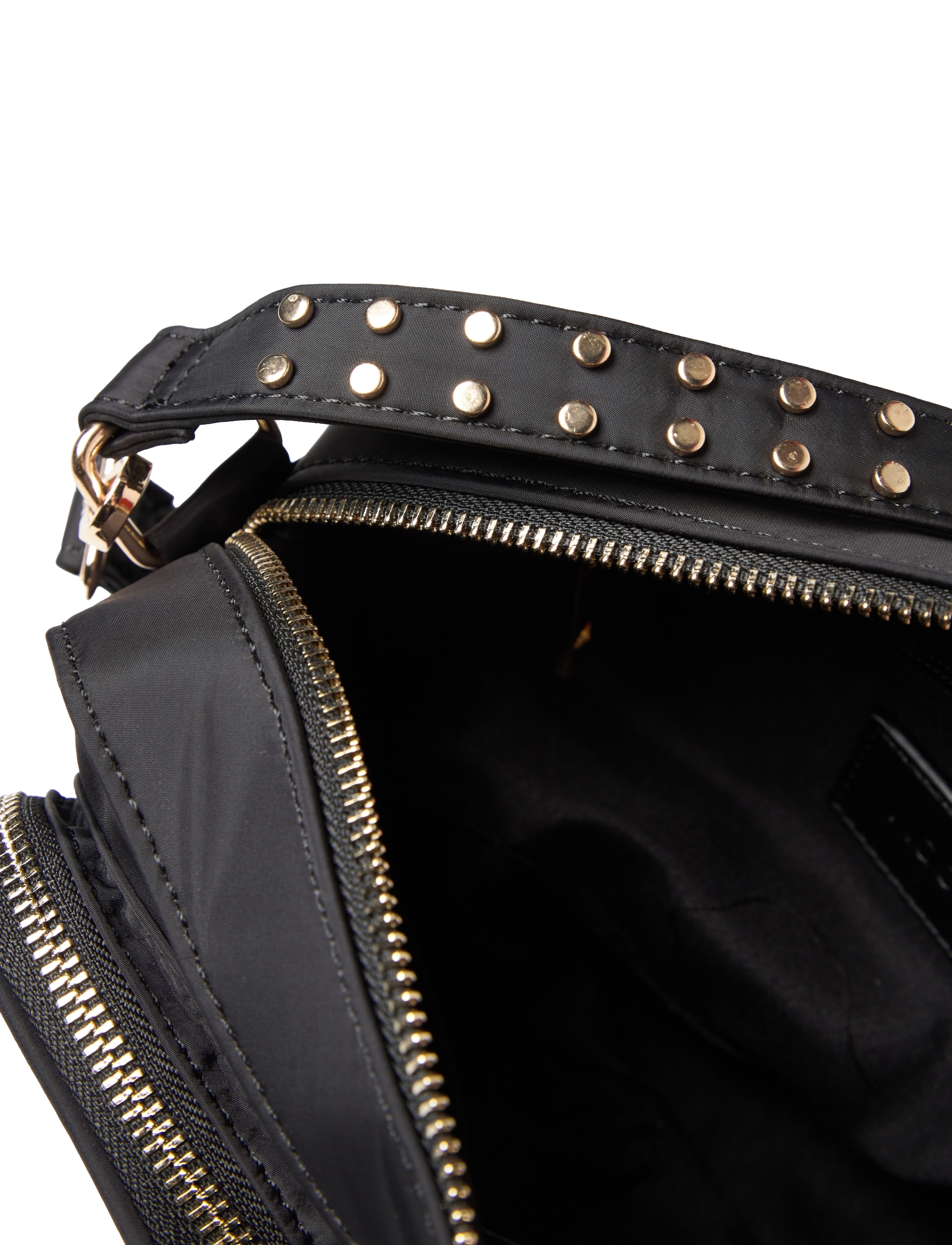 Noella - Celina Nylon Bag - festmode zu outlet-preisen - black - 4