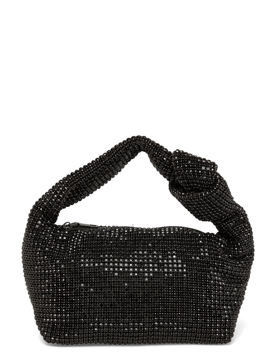 Noella - Sissy Sequin Bag - særlige begivenheder - black - 0
