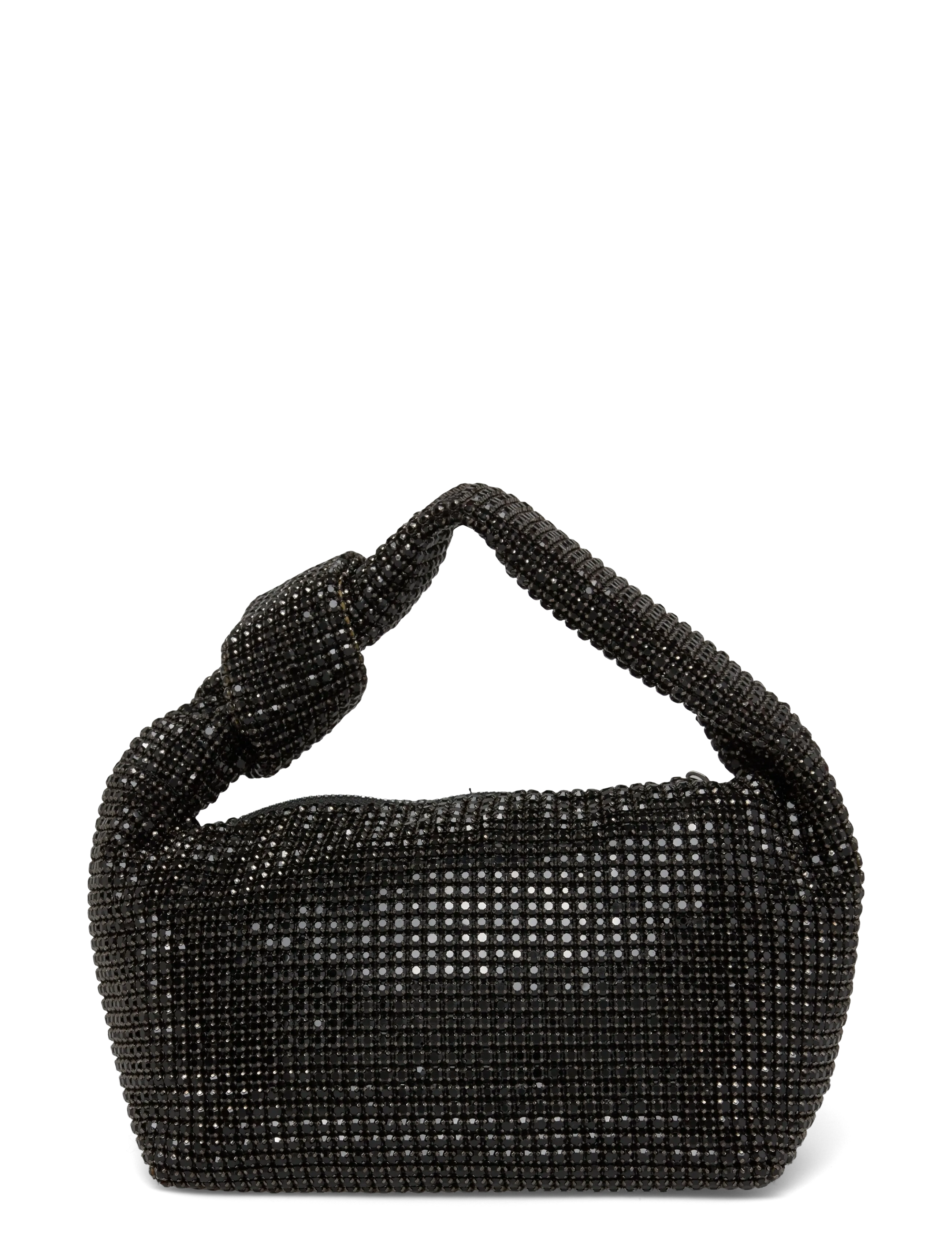 Noella - Sissy Sequin Bag - særlige begivenheder - black - 1