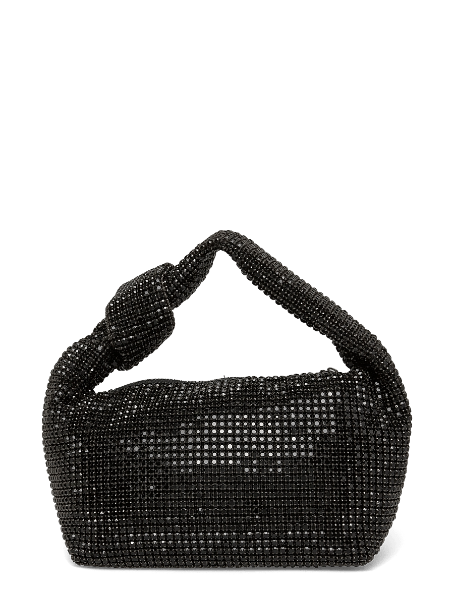 Noella - Sissy Sequin Bag - særlige begivenheder - black - 1